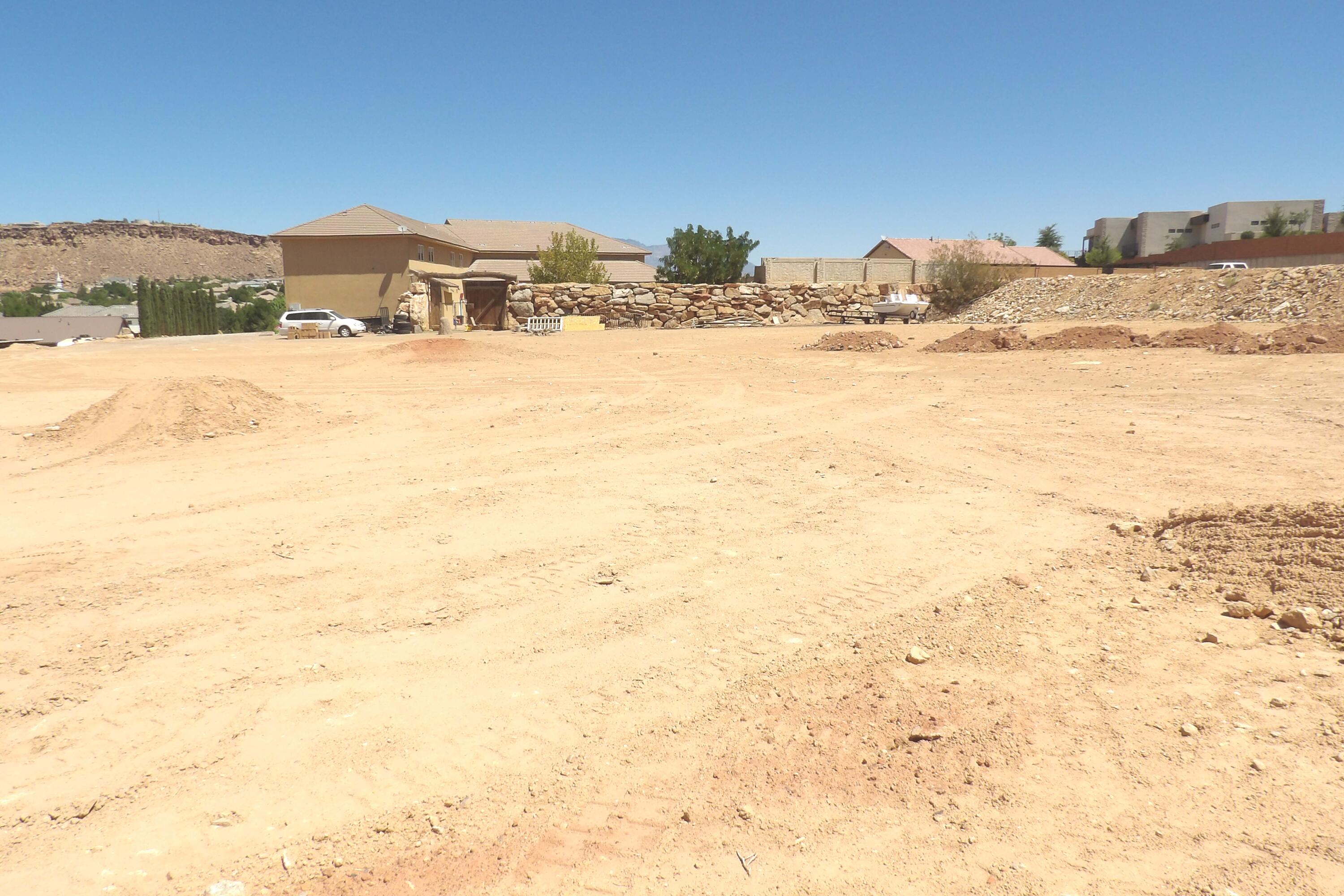 ST GEORGE TOWNSITE - Residential