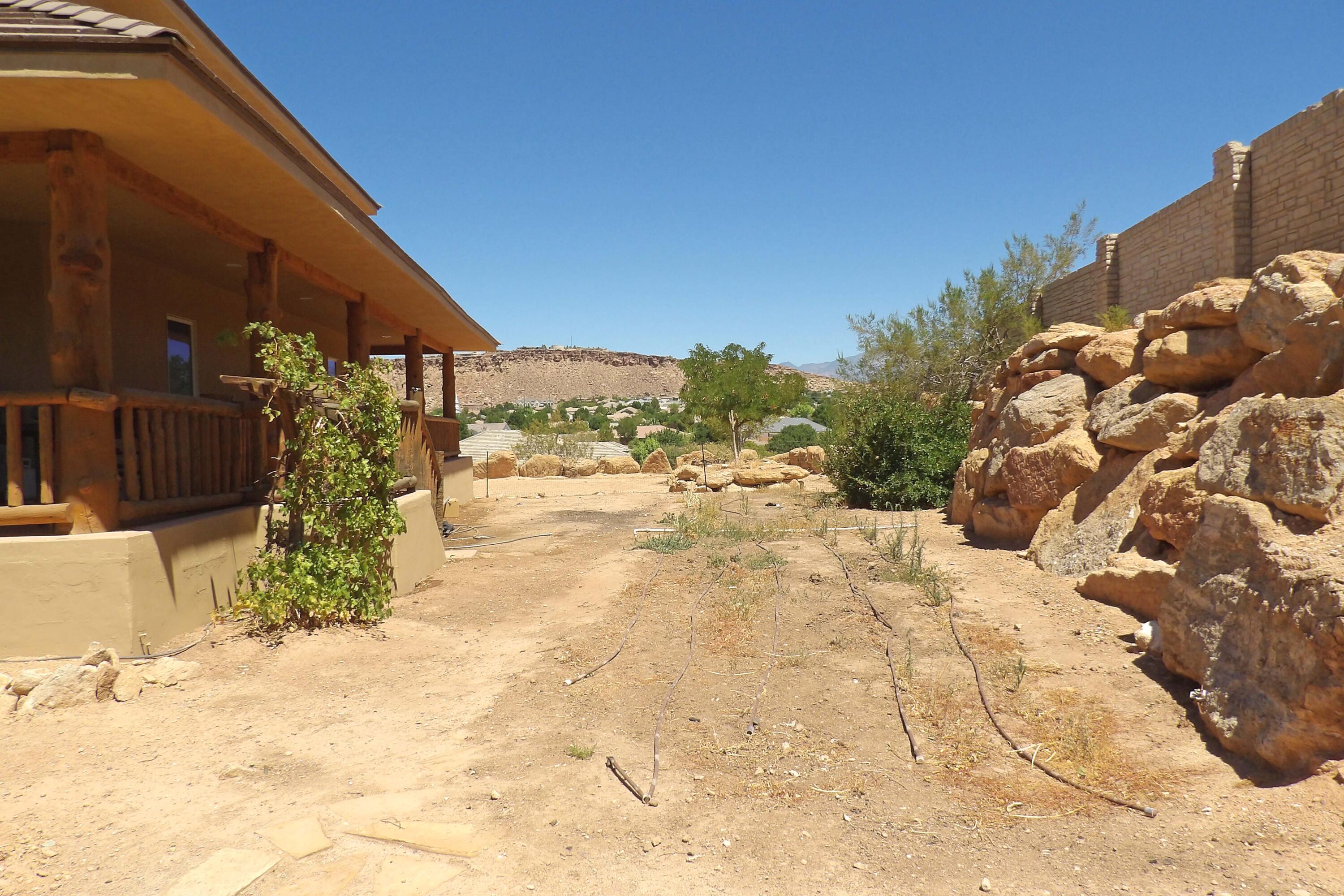 ST GEORGE TOWNSITE - Residential