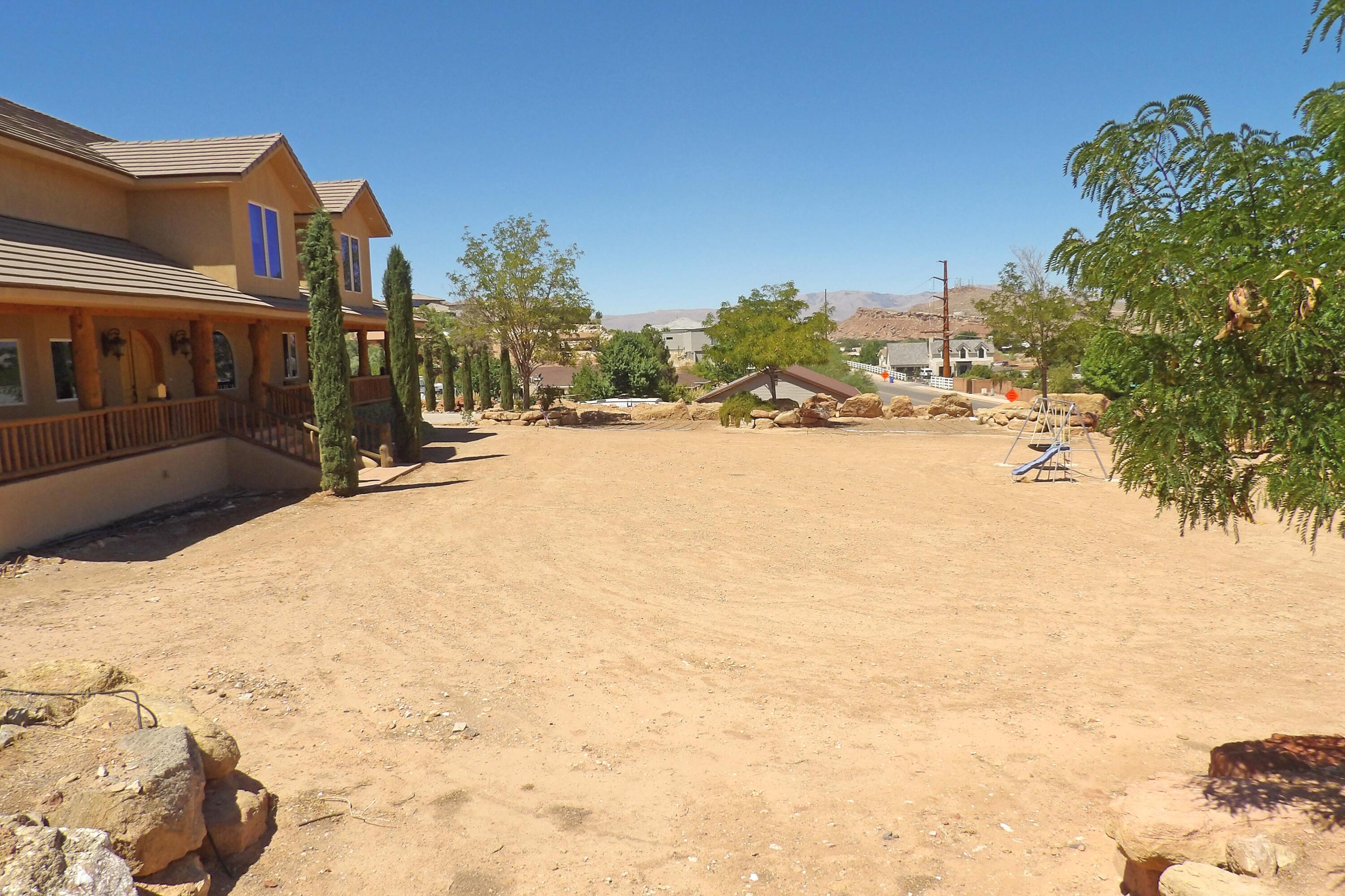 ST GEORGE TOWNSITE - Residential