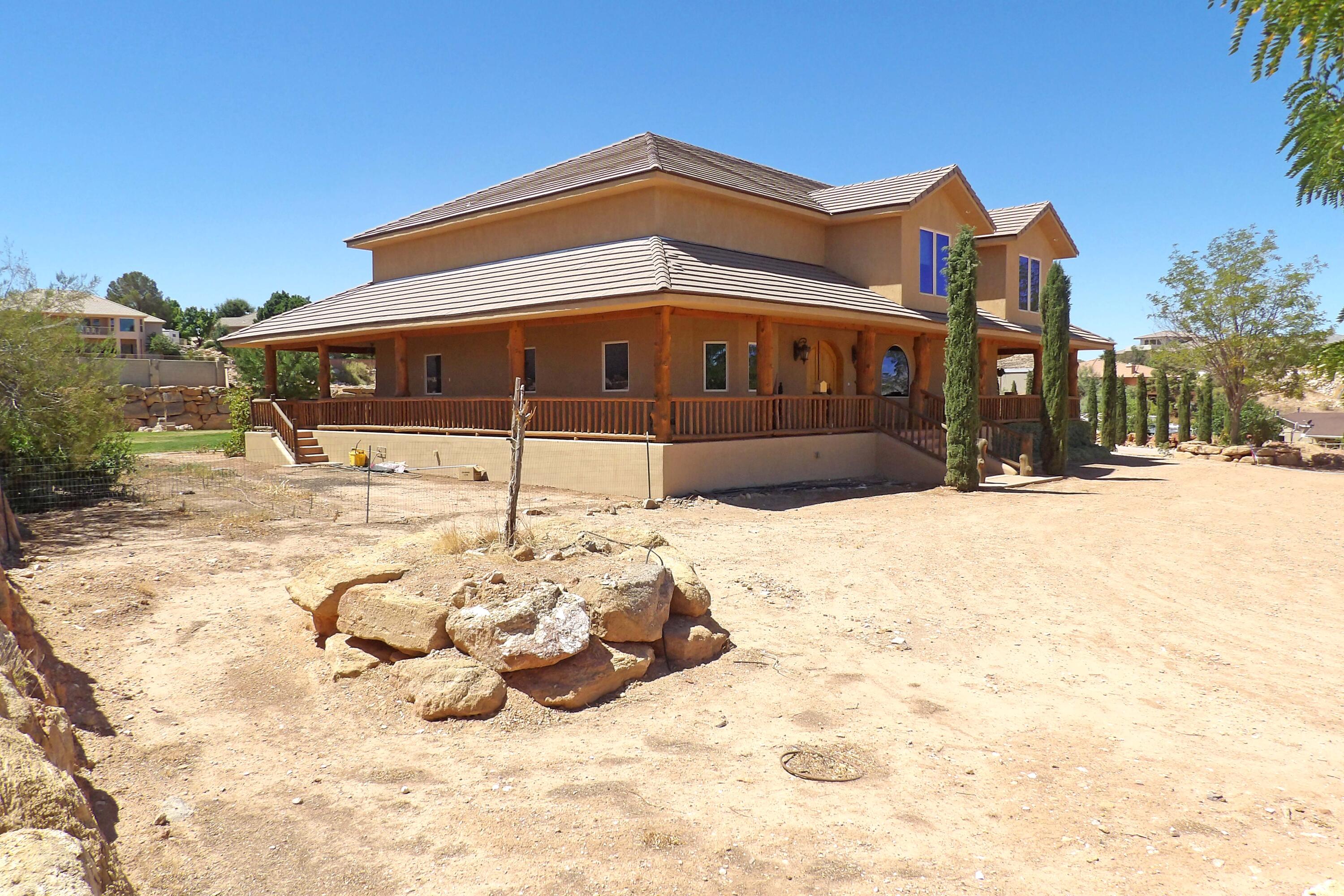 ST GEORGE TOWNSITE - Residential