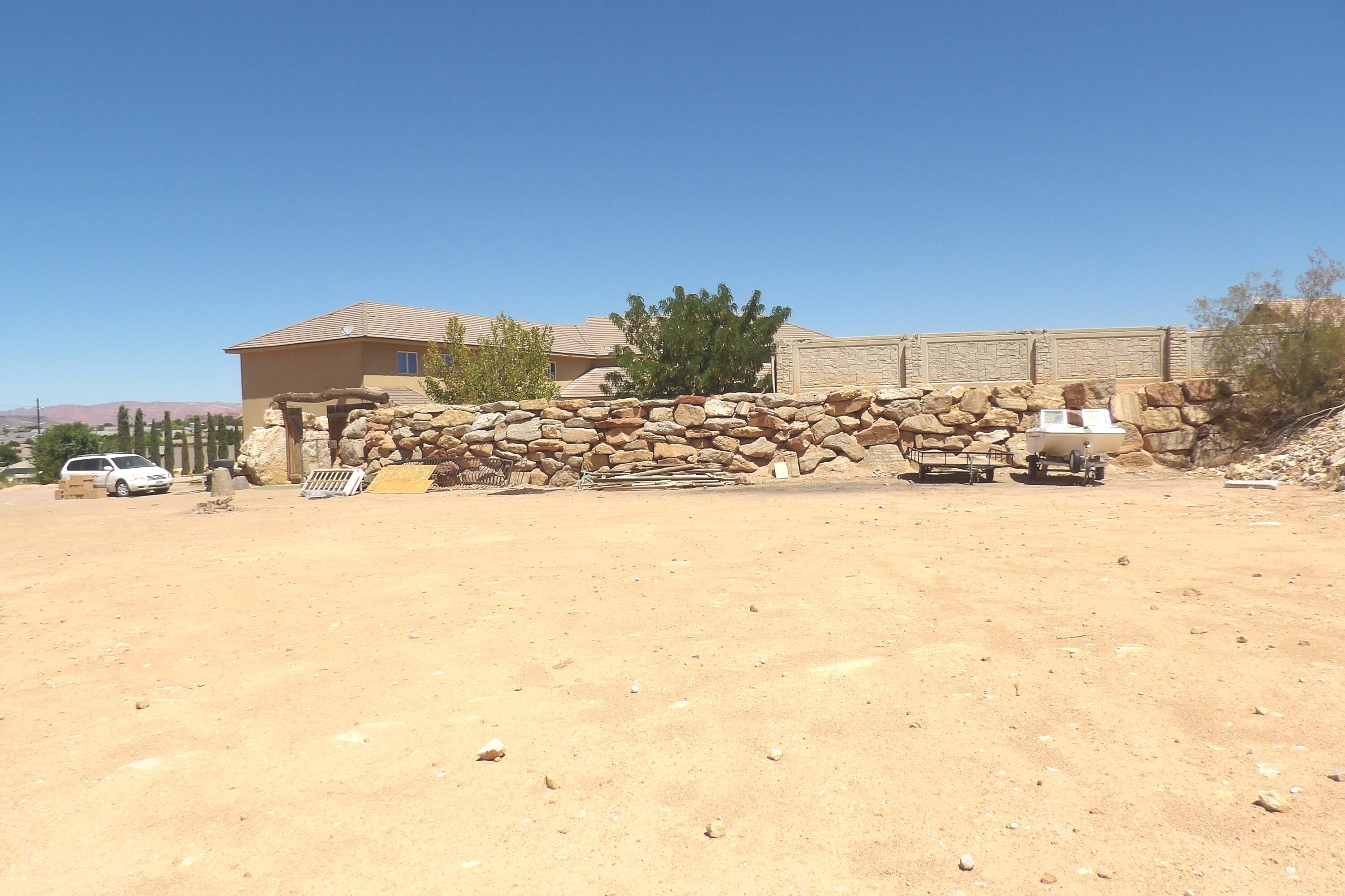 ST GEORGE TOWNSITE - Residential