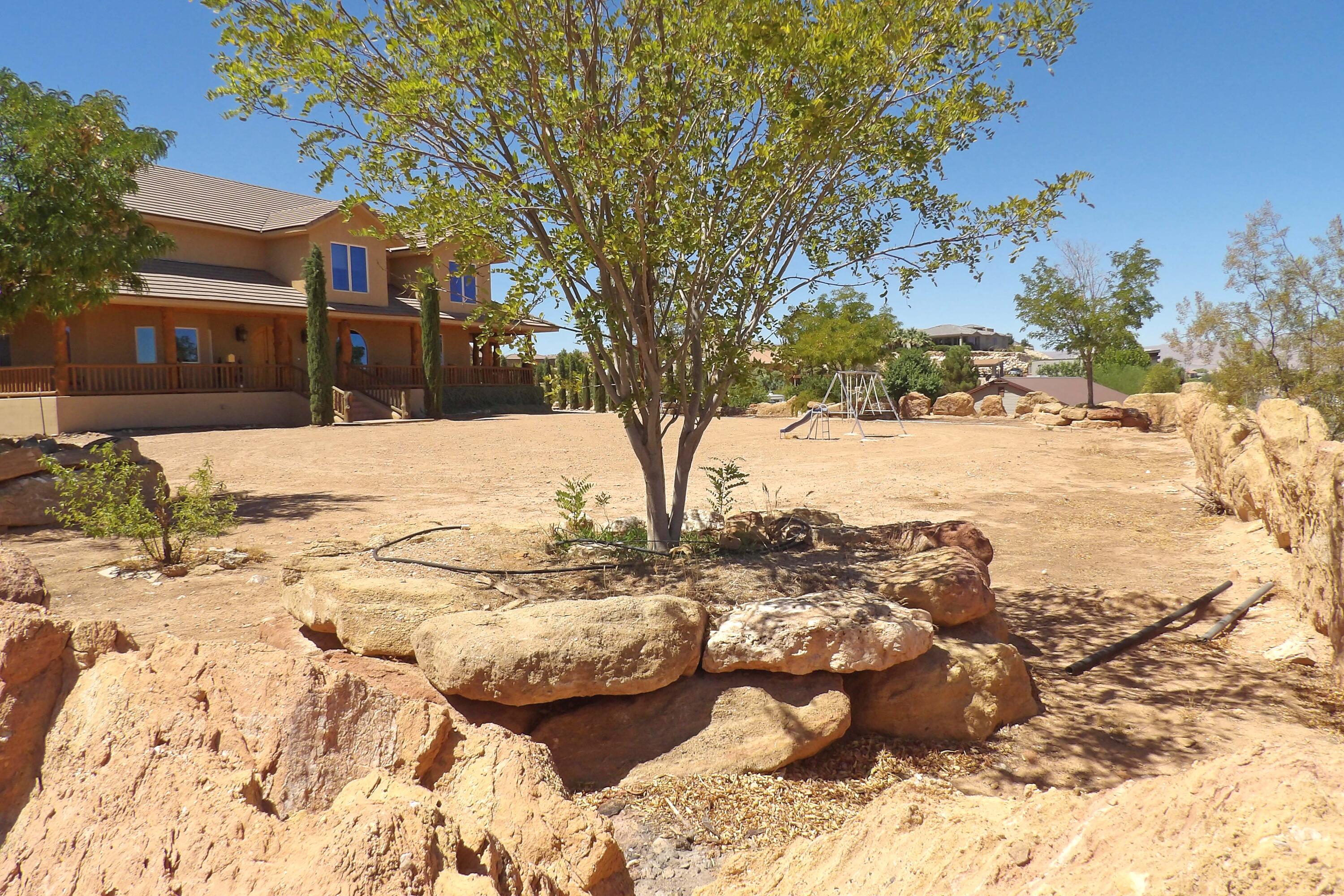 ST GEORGE TOWNSITE - Residential