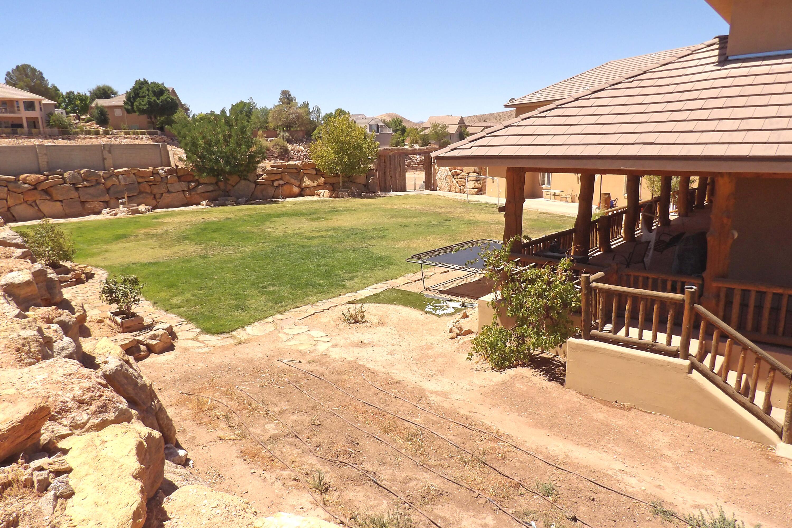 ST GEORGE TOWNSITE - Residential