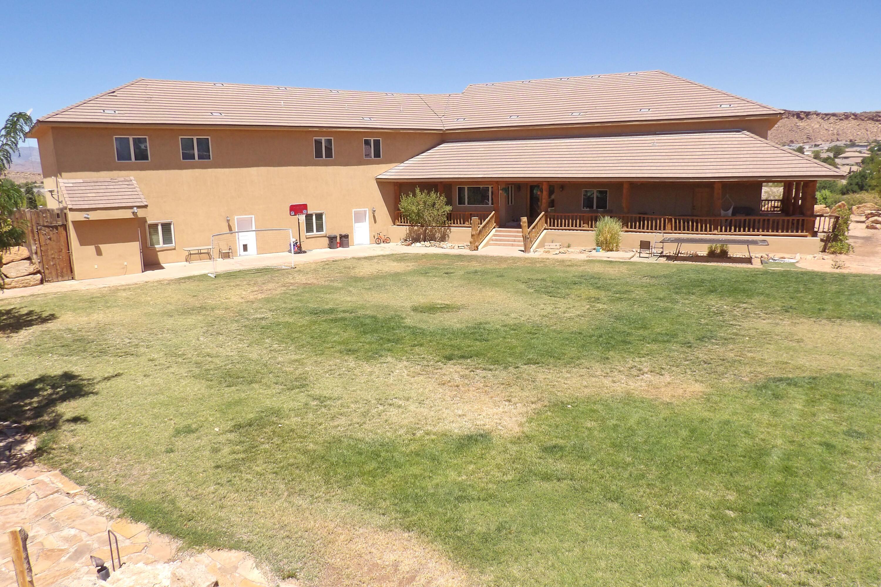 ST GEORGE TOWNSITE - Residential