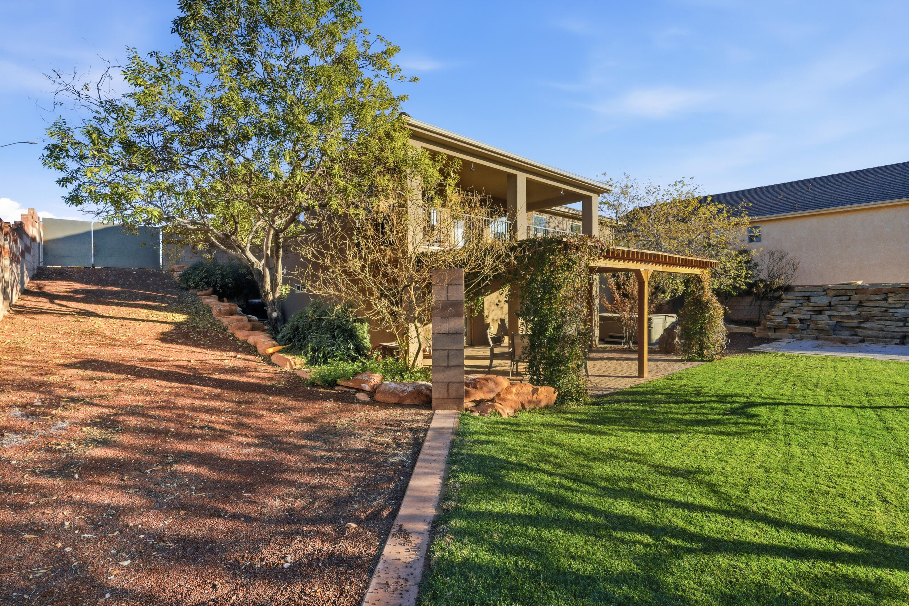 NEW WARM SPRINGS - Residential