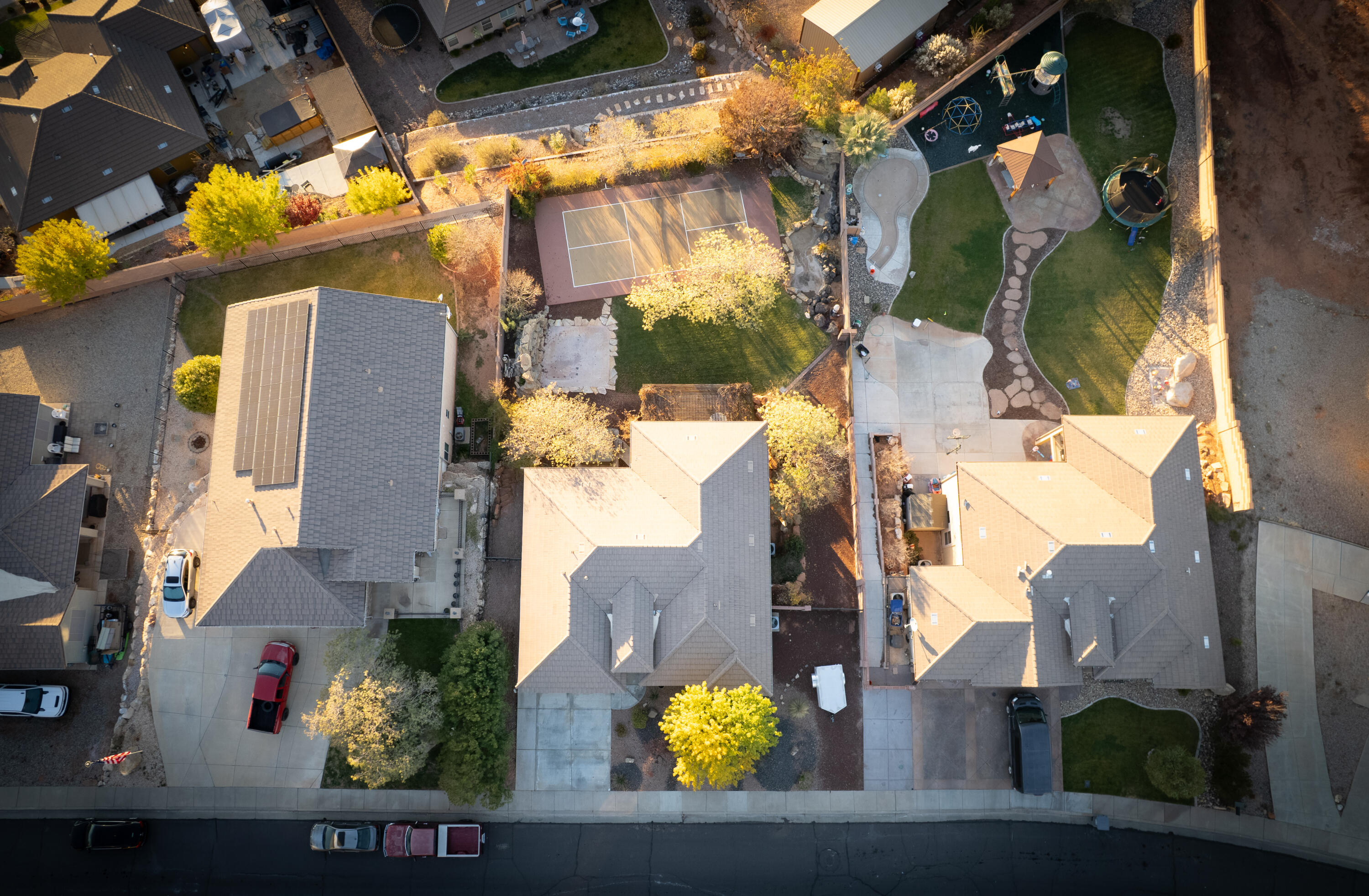 NEW WARM SPRINGS - Residential