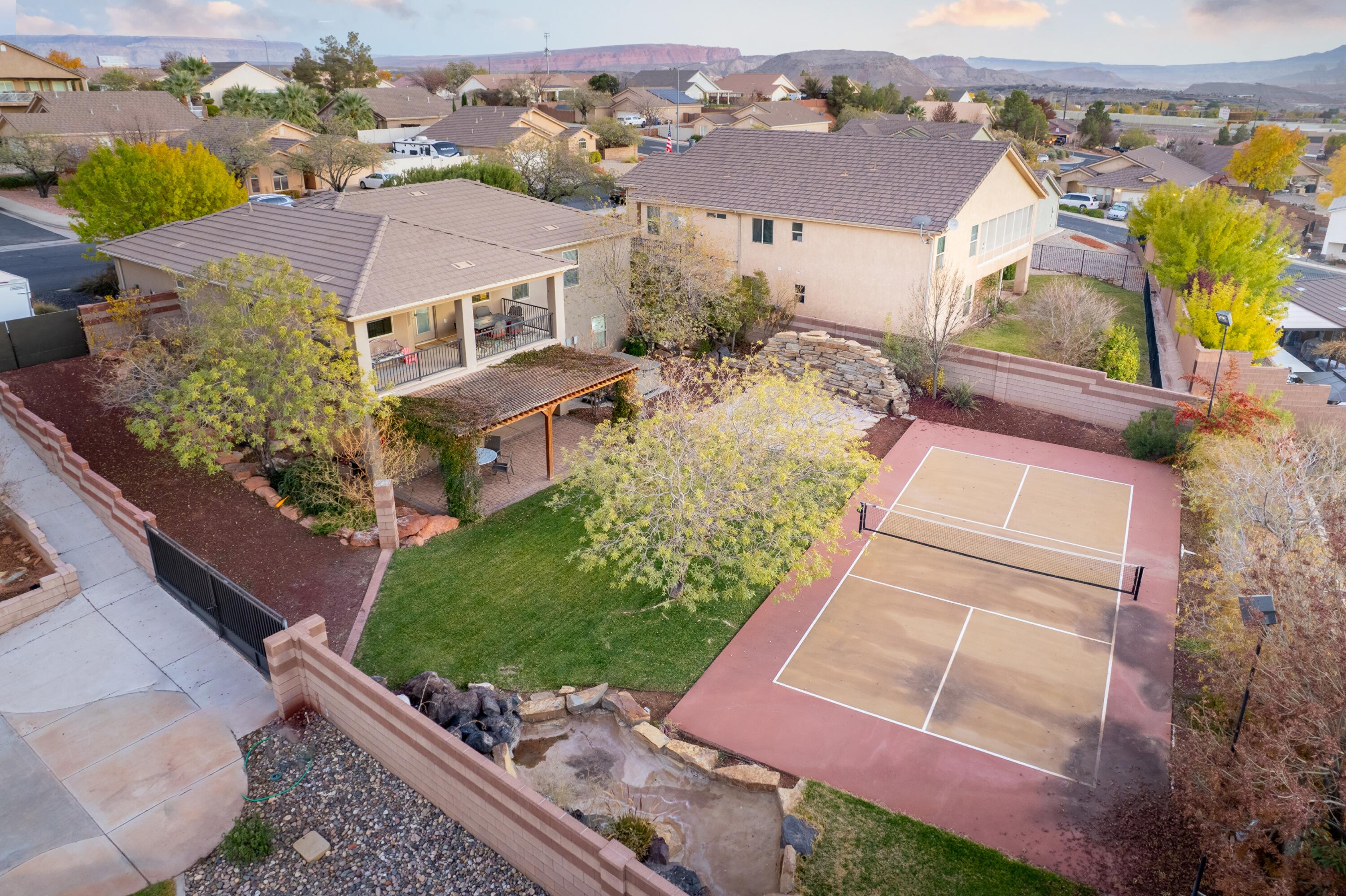 NEW WARM SPRINGS - Residential