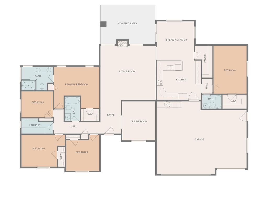 Photo of 1091 N 100 W, Hurricane, UT 84737 (MLS # 25-266127)