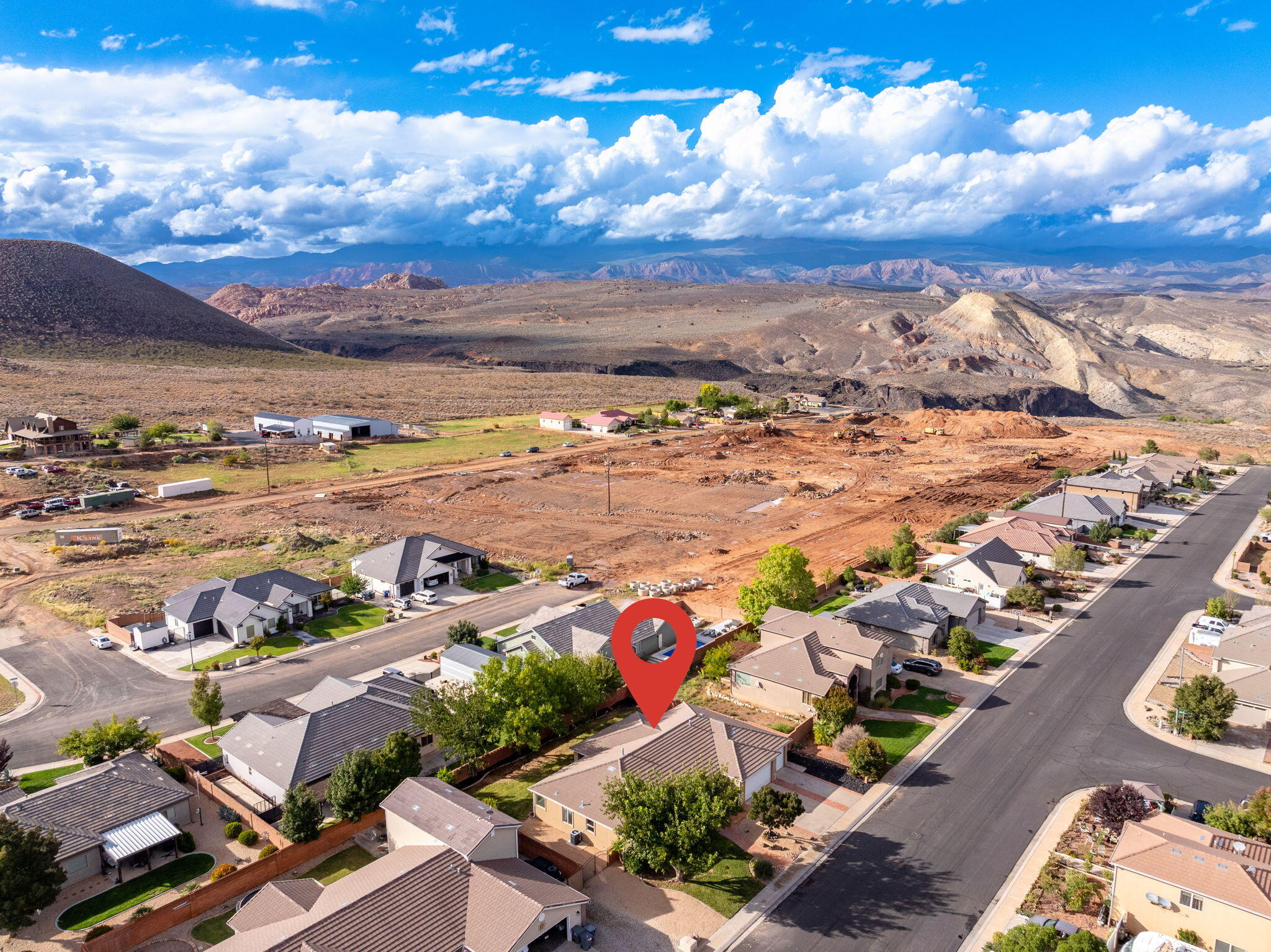 HURRICANE TOWNSITE - Residential