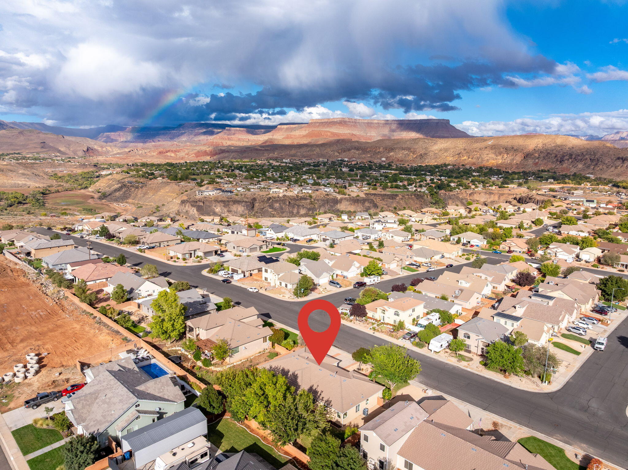 HURRICANE TOWNSITE - Residential