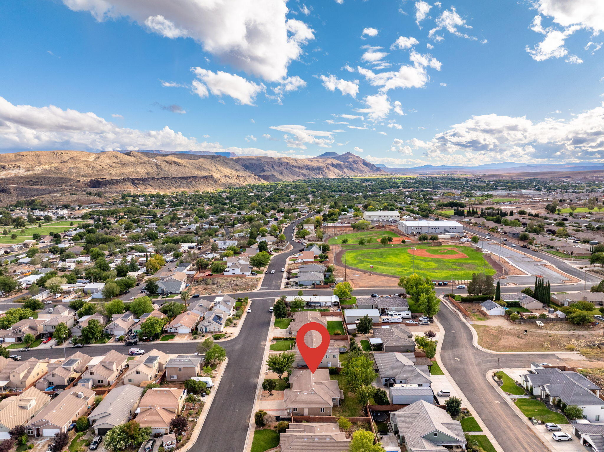 HURRICANE TOWNSITE - Residential