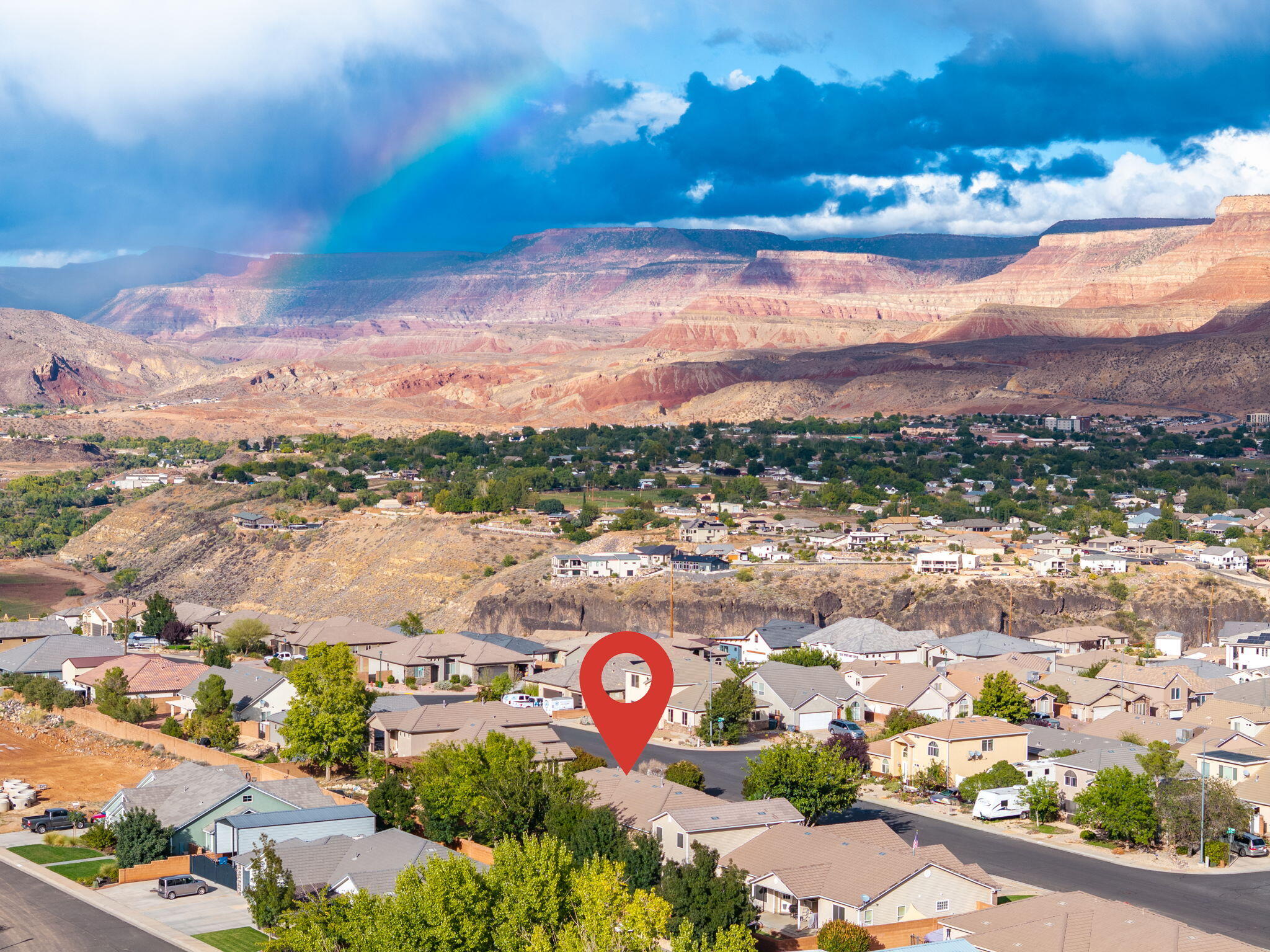 HURRICANE TOWNSITE - Residential