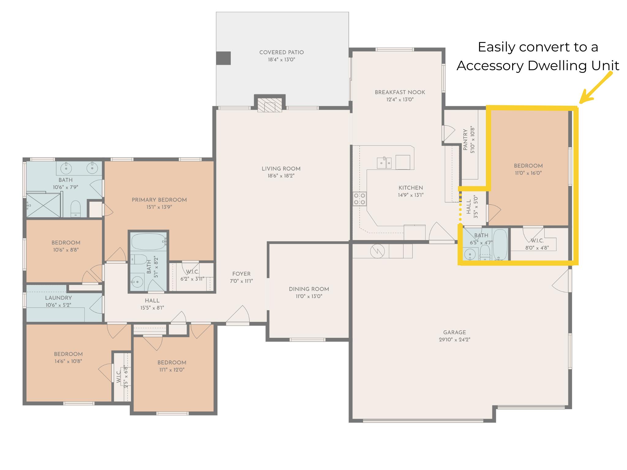 HURRICANE TOWNSITE - Residential