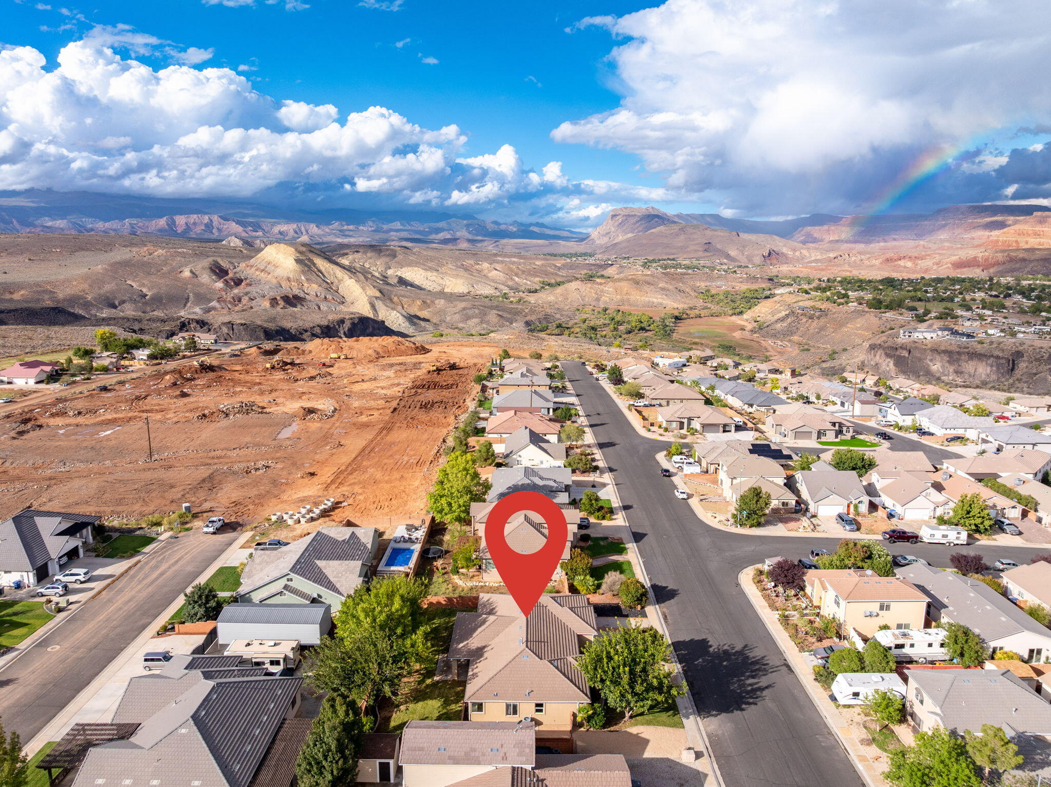 HURRICANE TOWNSITE - Residential