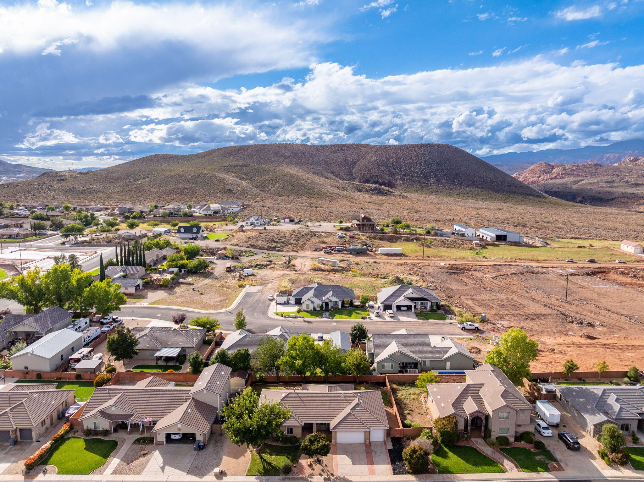 HURRICANE TOWNSITE - Residential