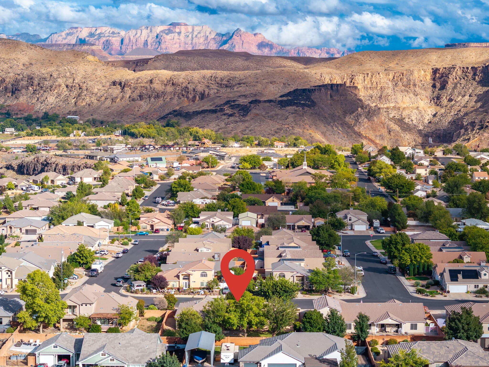 HURRICANE TOWNSITE - Residential