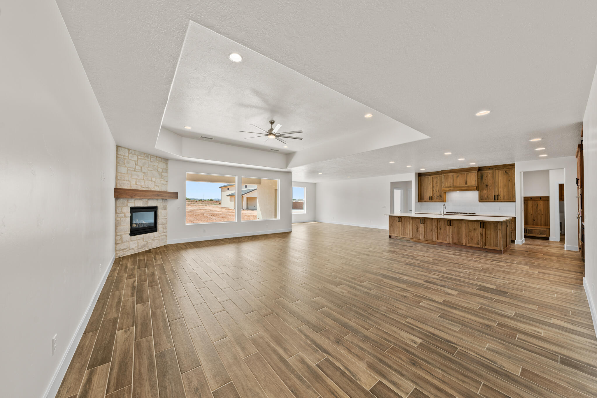 HURRICANE FIELDS ESTATES - Residential