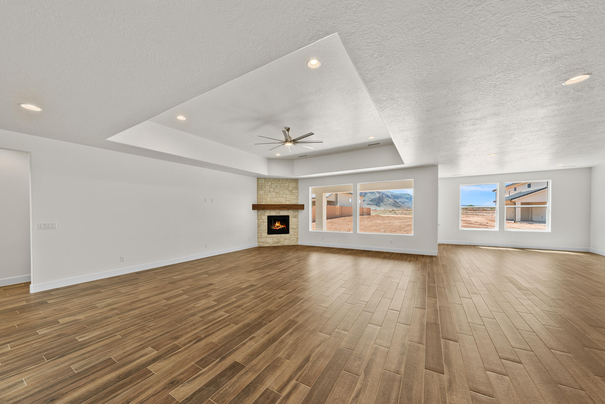 HURRICANE FIELDS ESTATES - Residential