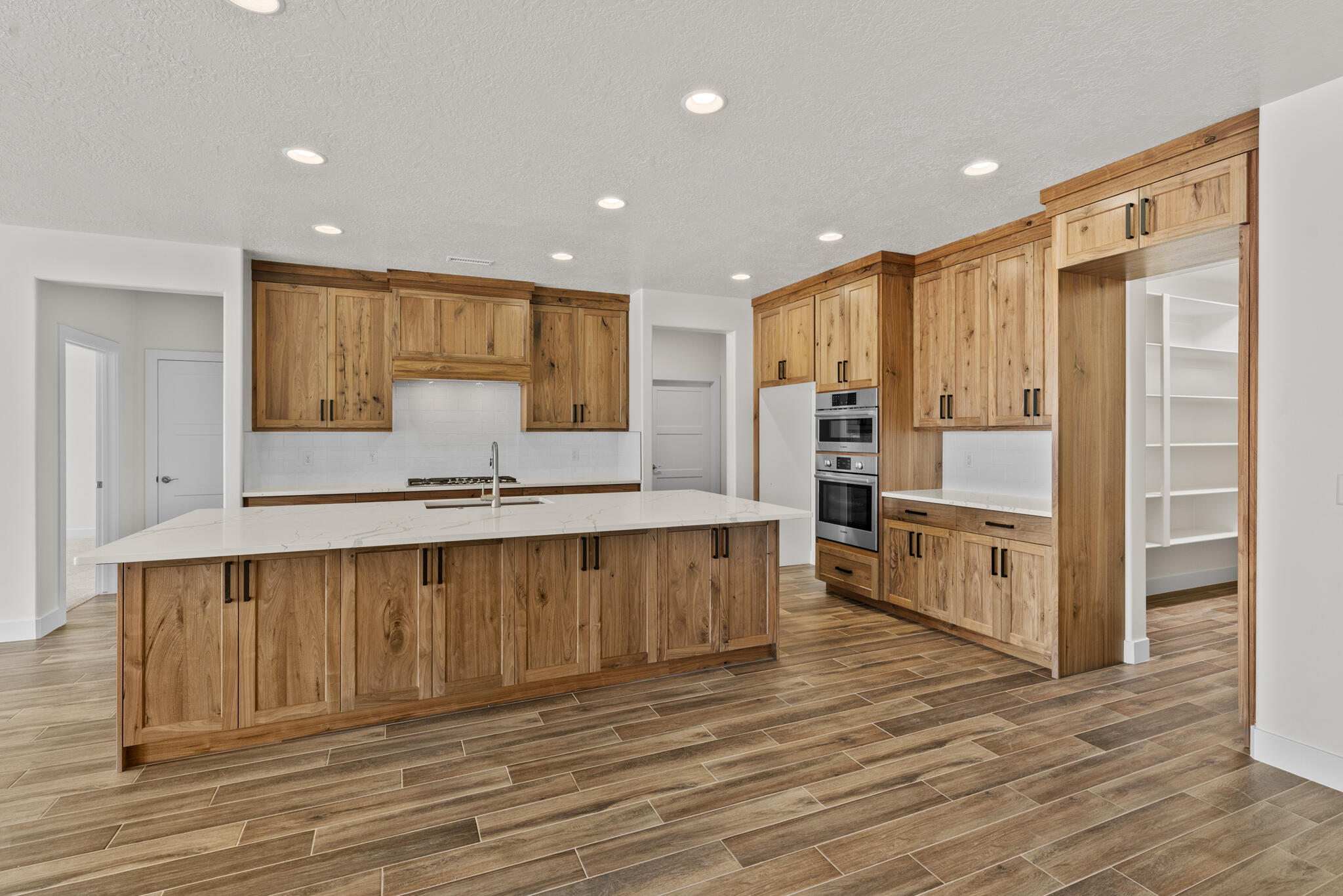 HURRICANE FIELDS ESTATES - Residential