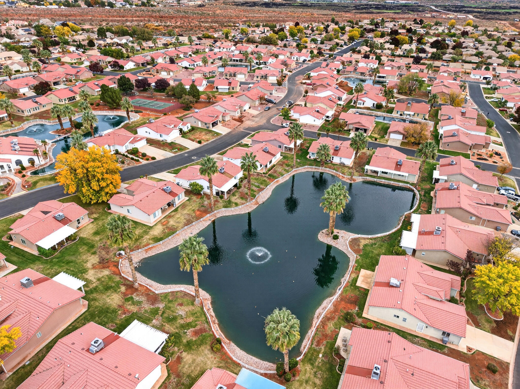 PADRE LAKES TOWNHOMES - Residential