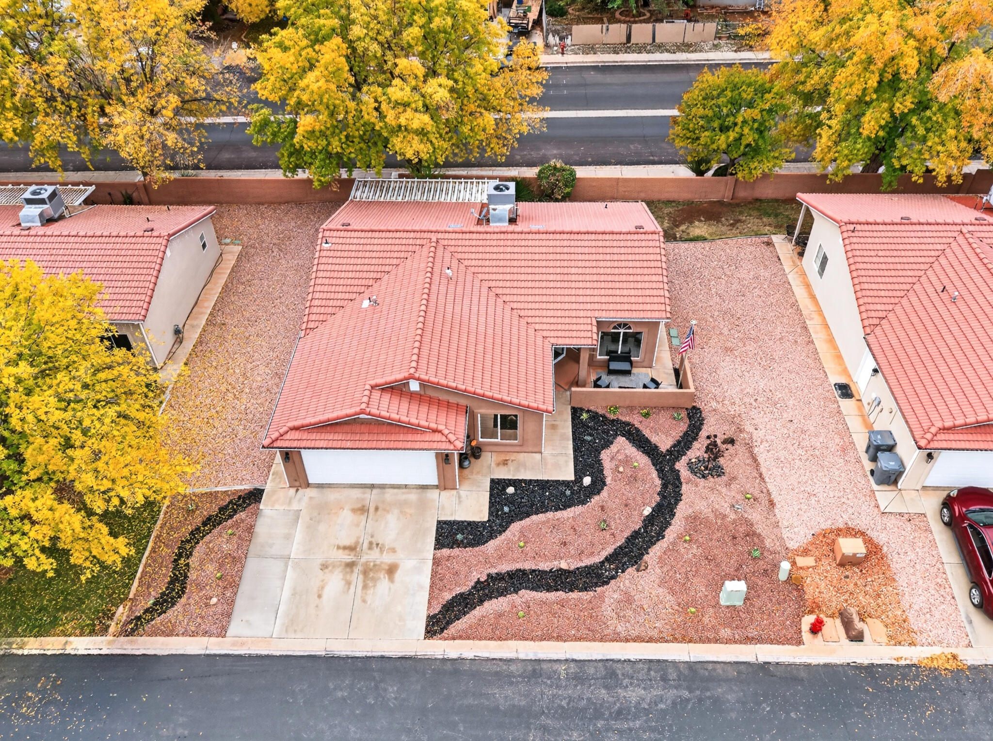 PADRE LAKES TOWNHOMES - Residential