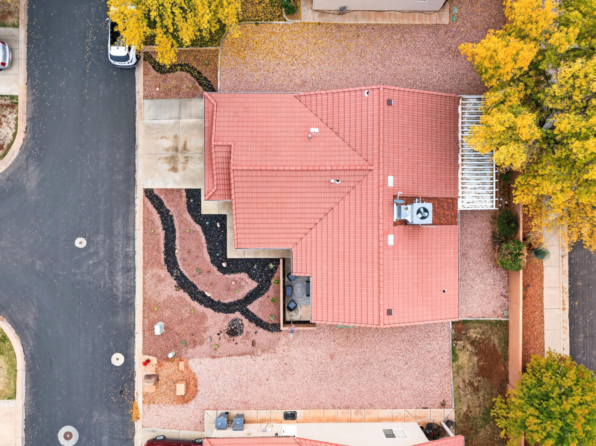 PADRE LAKES TOWNHOMES - Residential