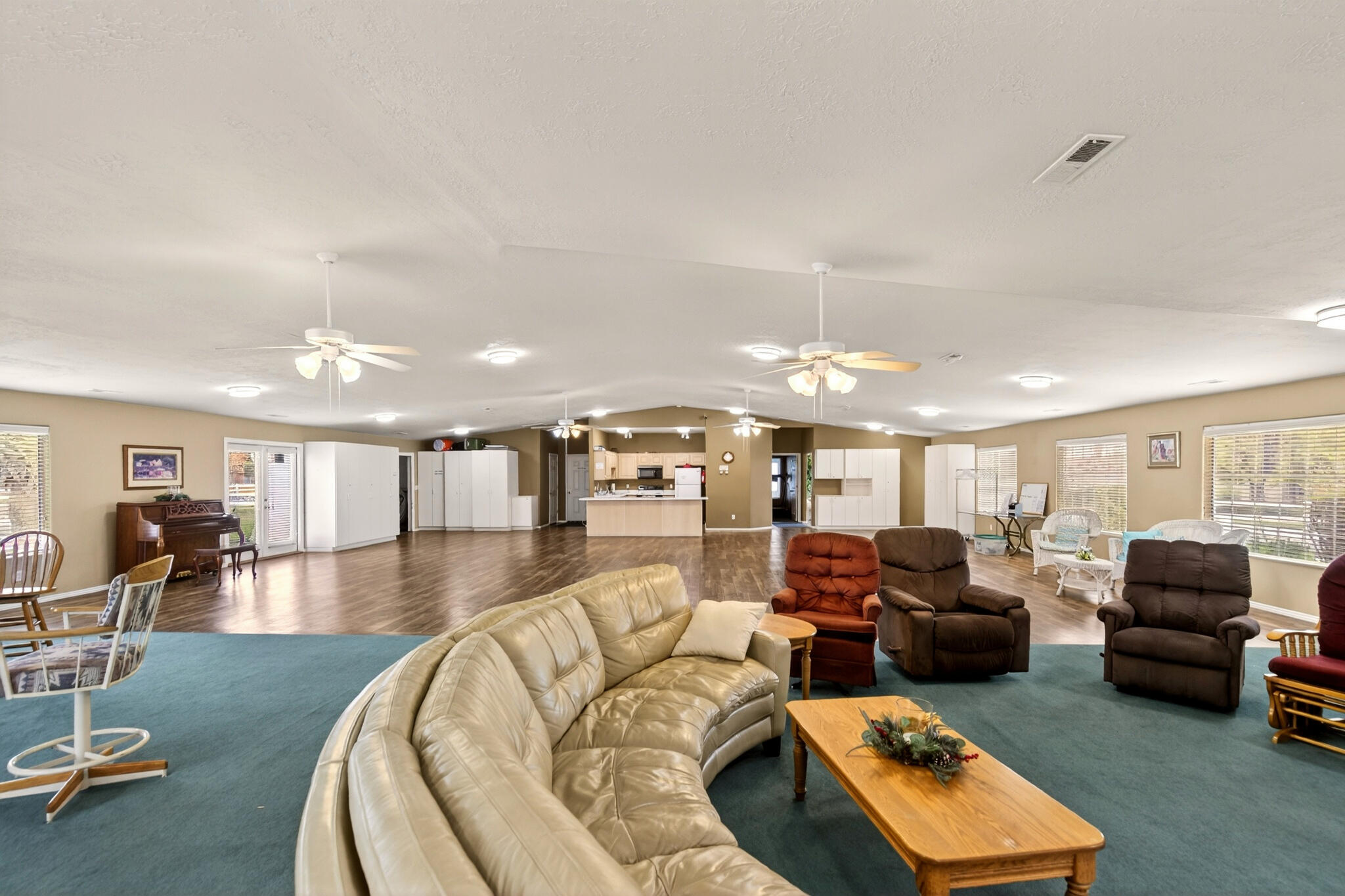 PADRE LAKES TOWNHOMES - Residential