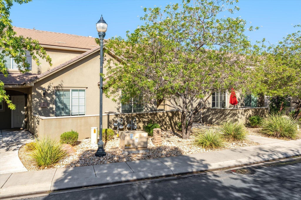 Photo of 3439 S Barcelona DR Unit 7, Saint George, UT 84790 (MLS # 26-274909)