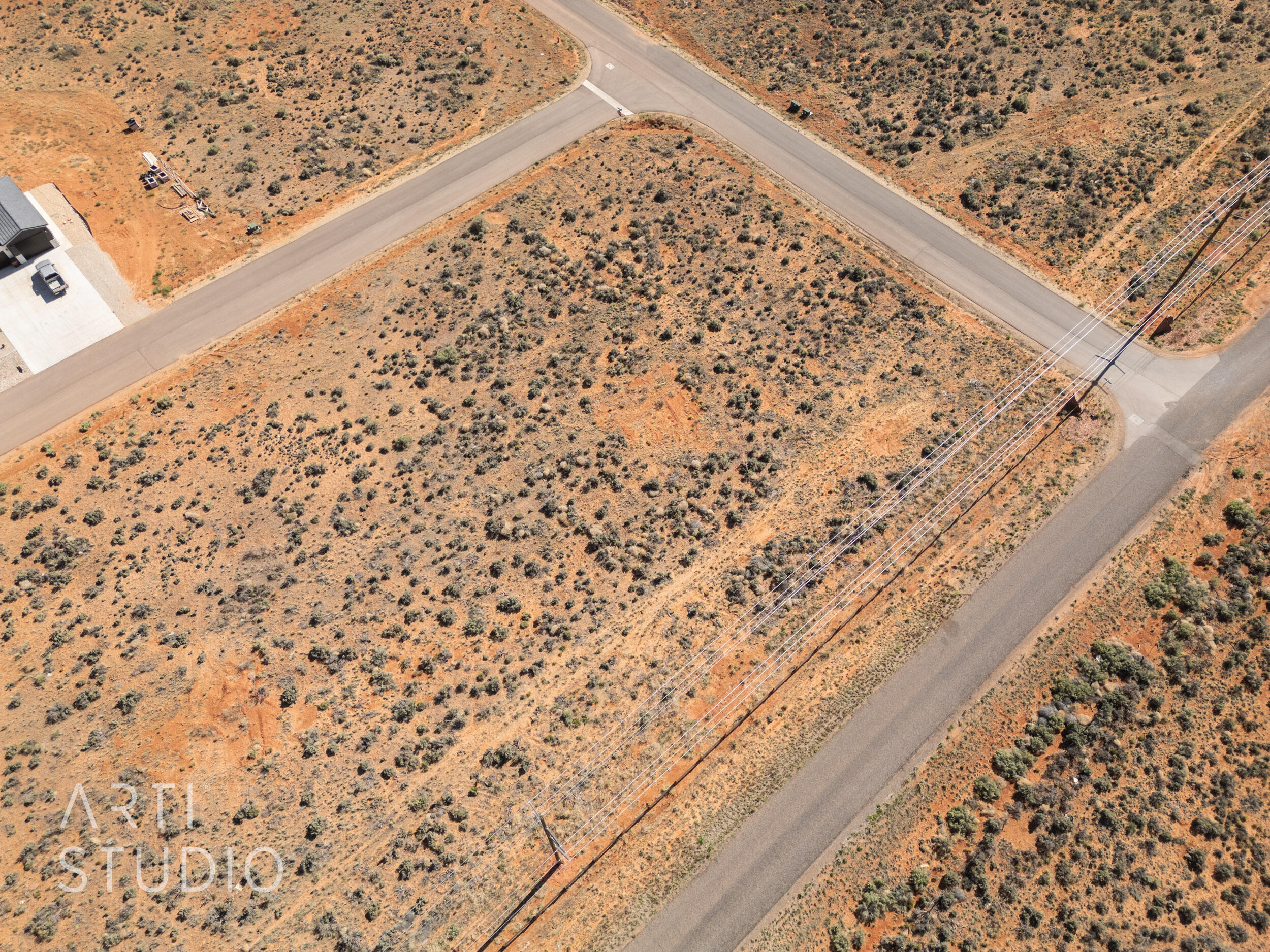 CRIMSON ESTATES - Land