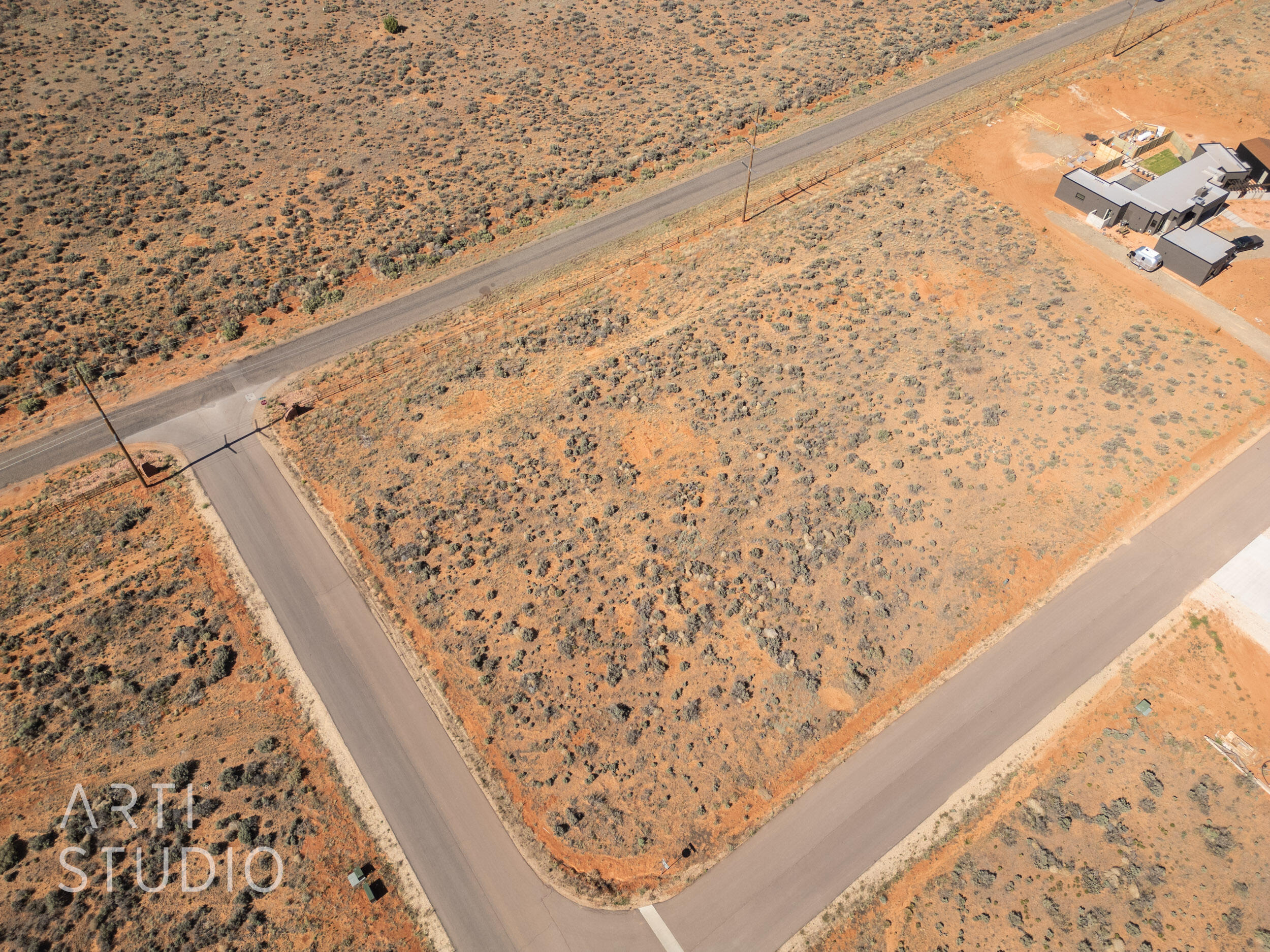 CRIMSON ESTATES - Land