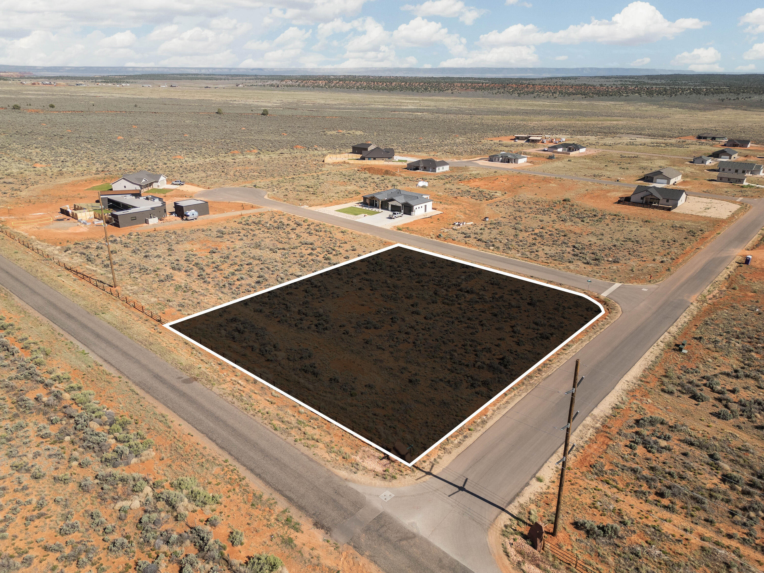 CRIMSON ESTATES - Land