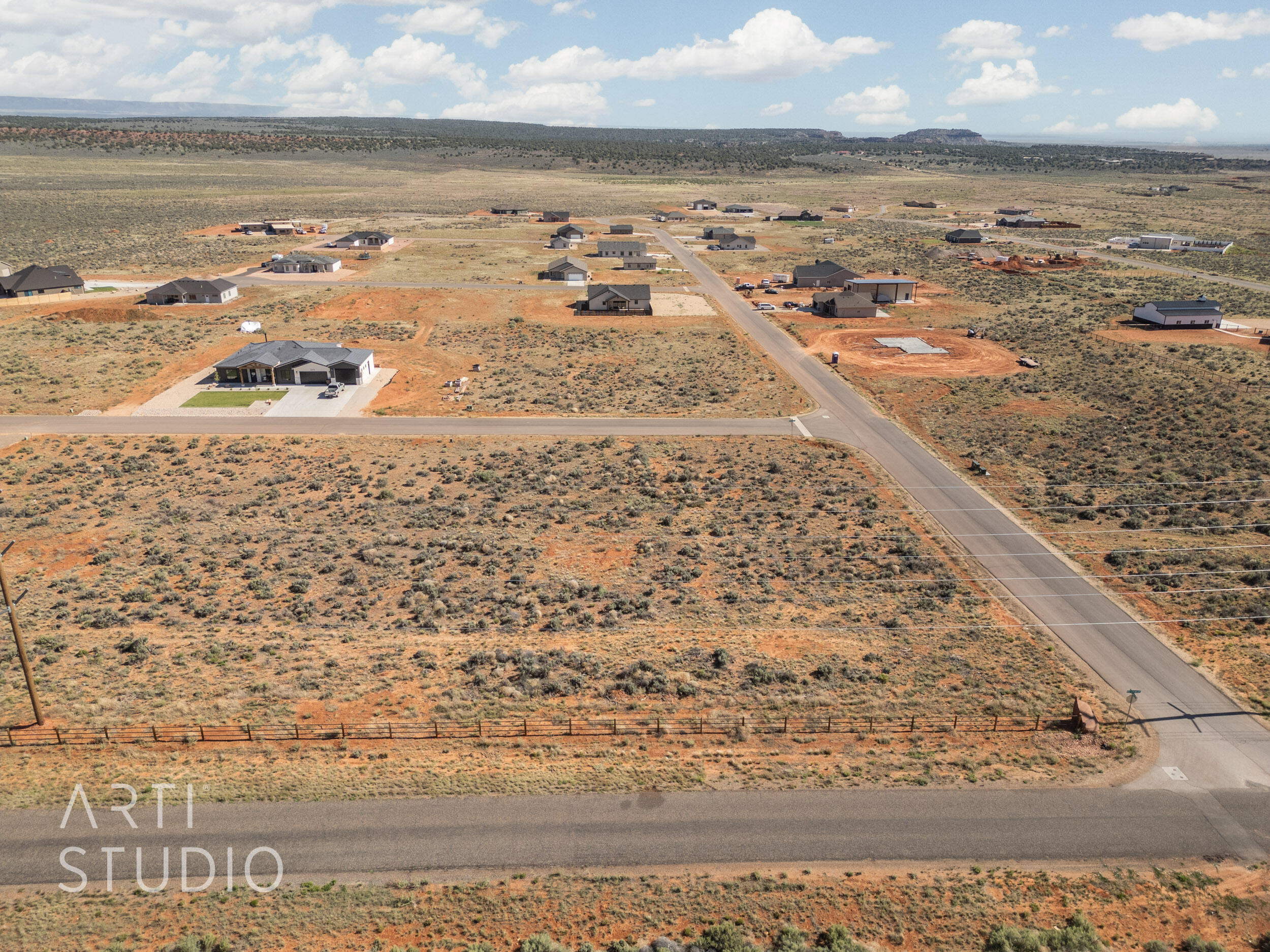 CRIMSON ESTATES - Land