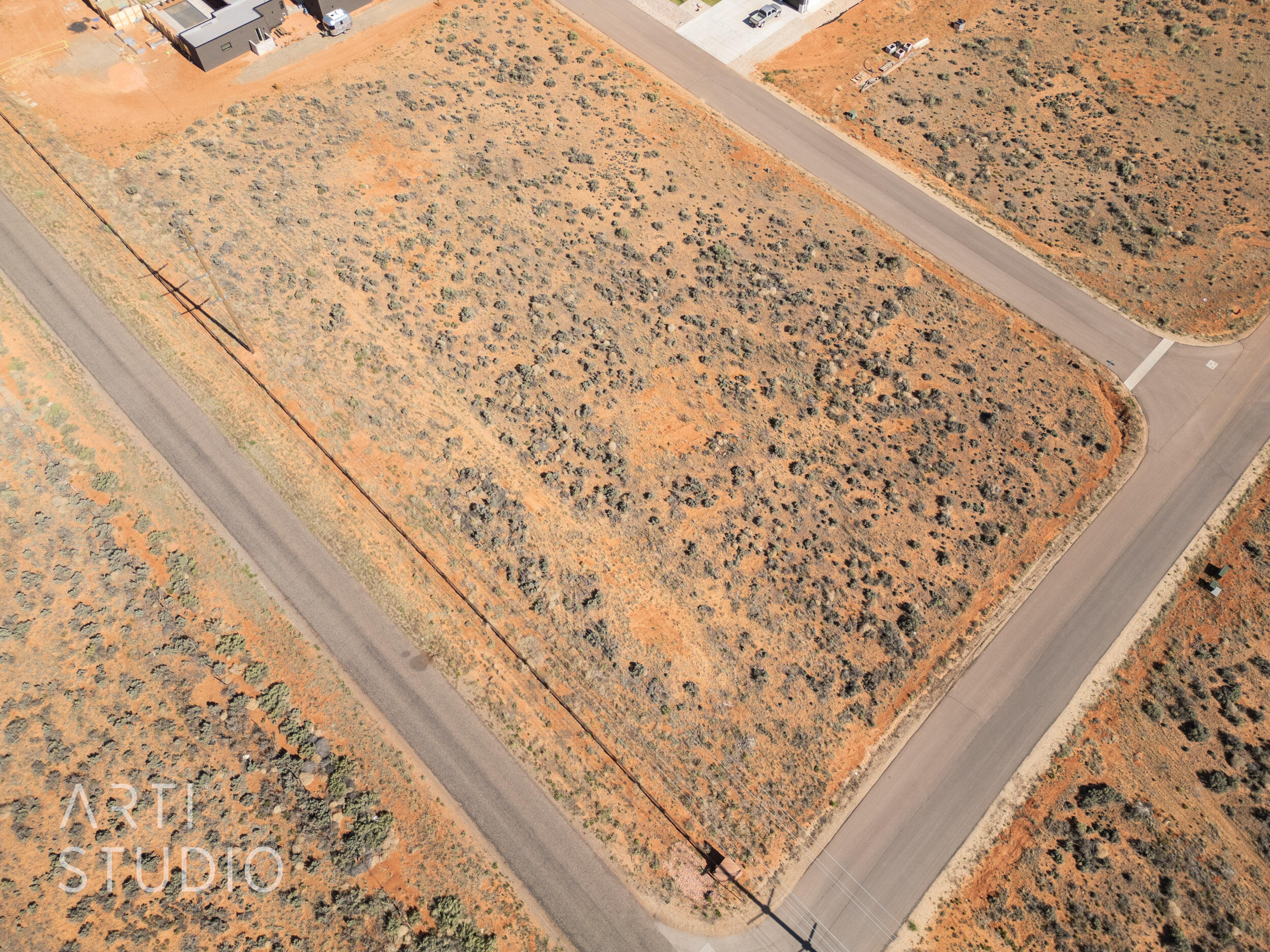 CRIMSON ESTATES - Land