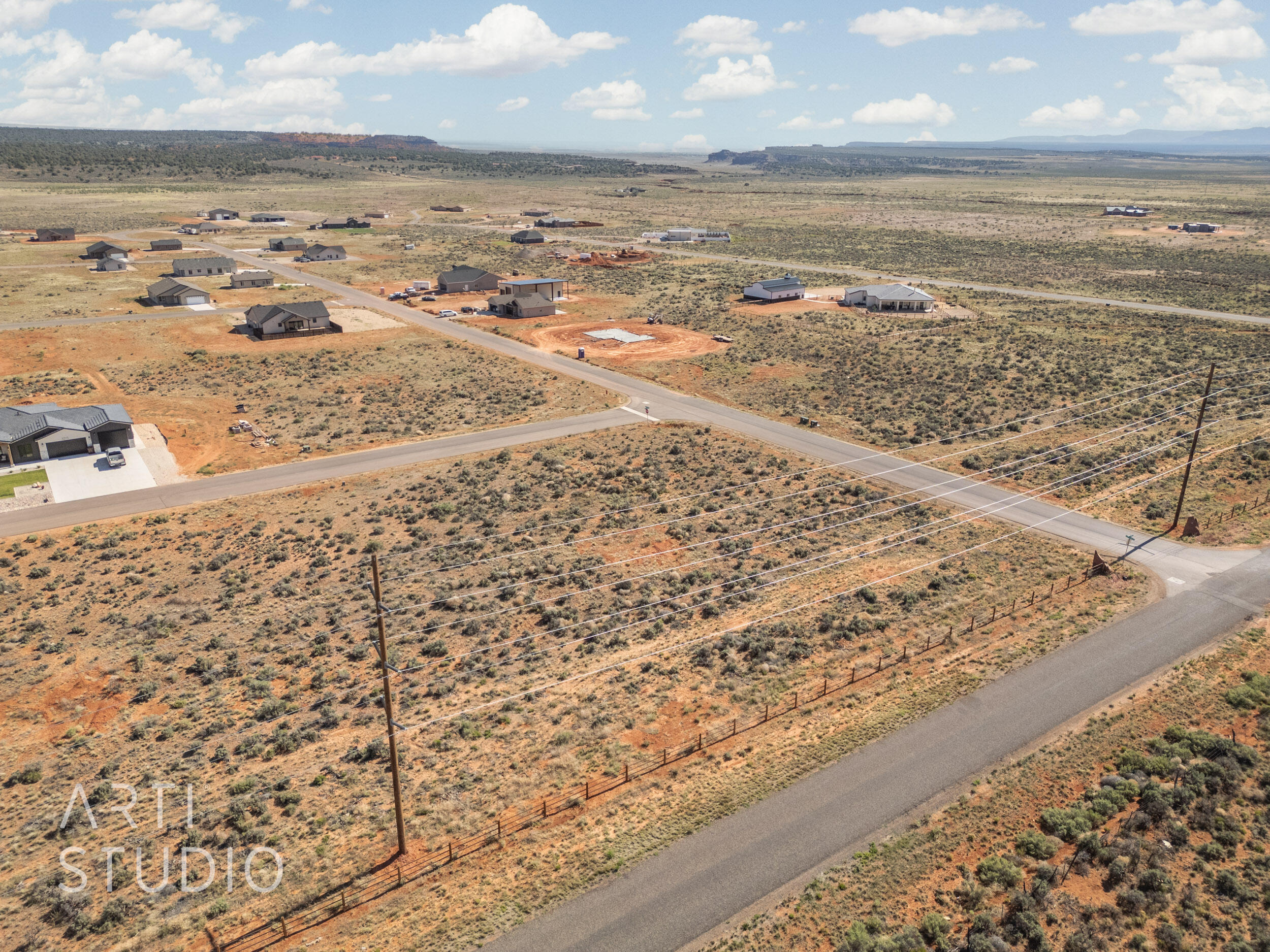 CRIMSON ESTATES - Land