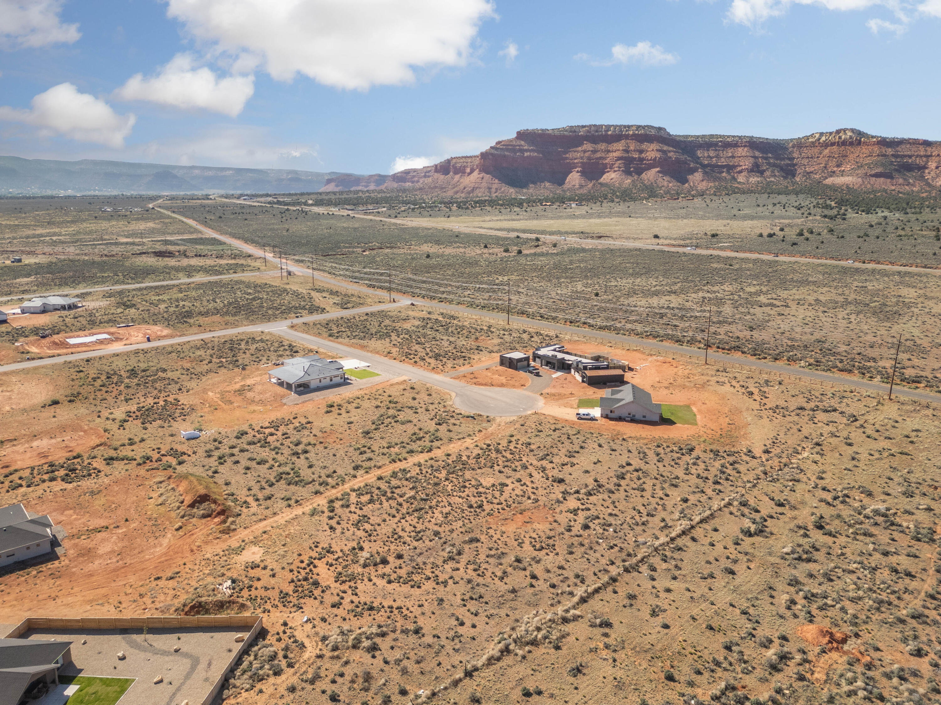 CRIMSON ESTATES - Land