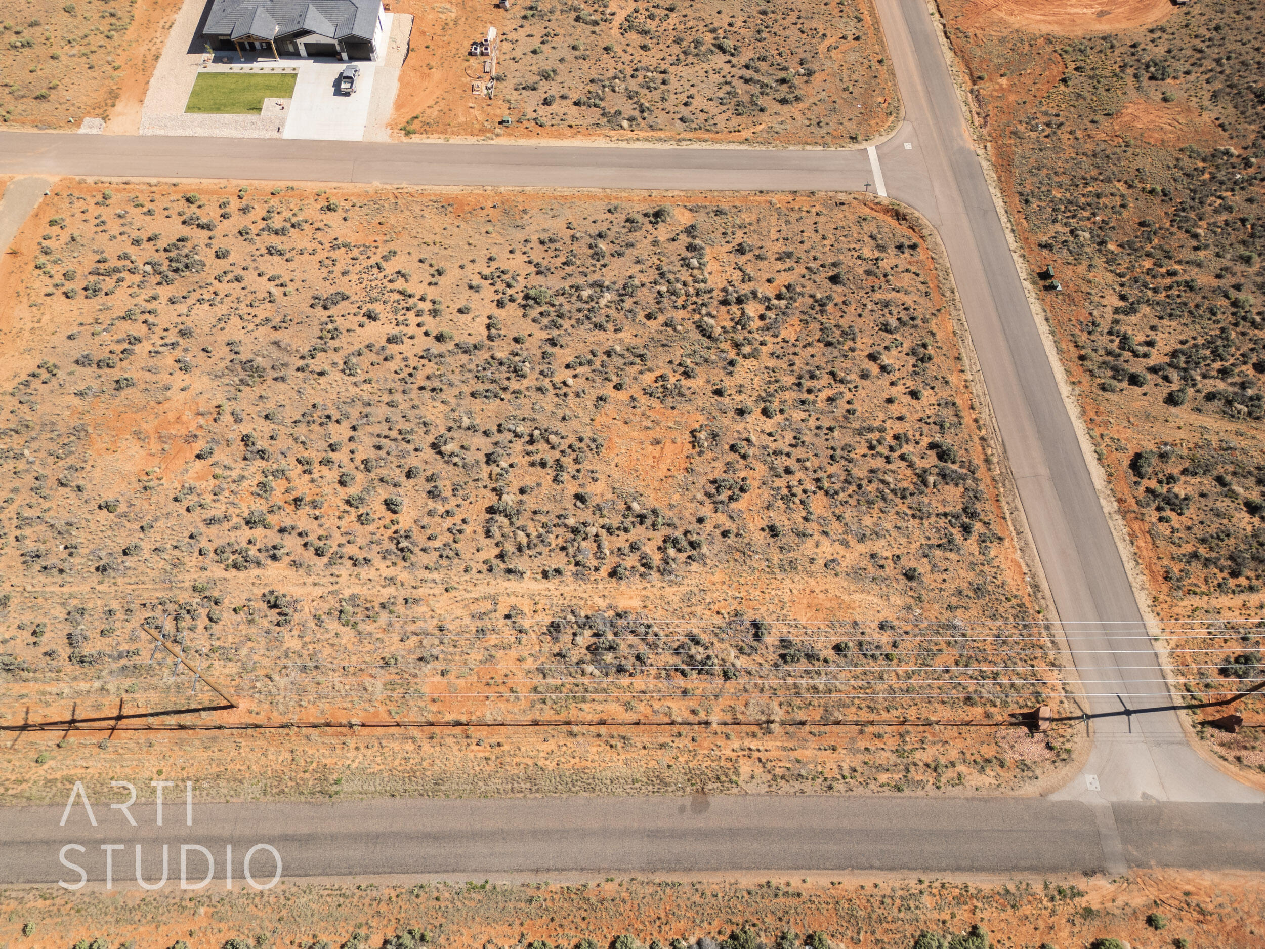 CRIMSON ESTATES - Land