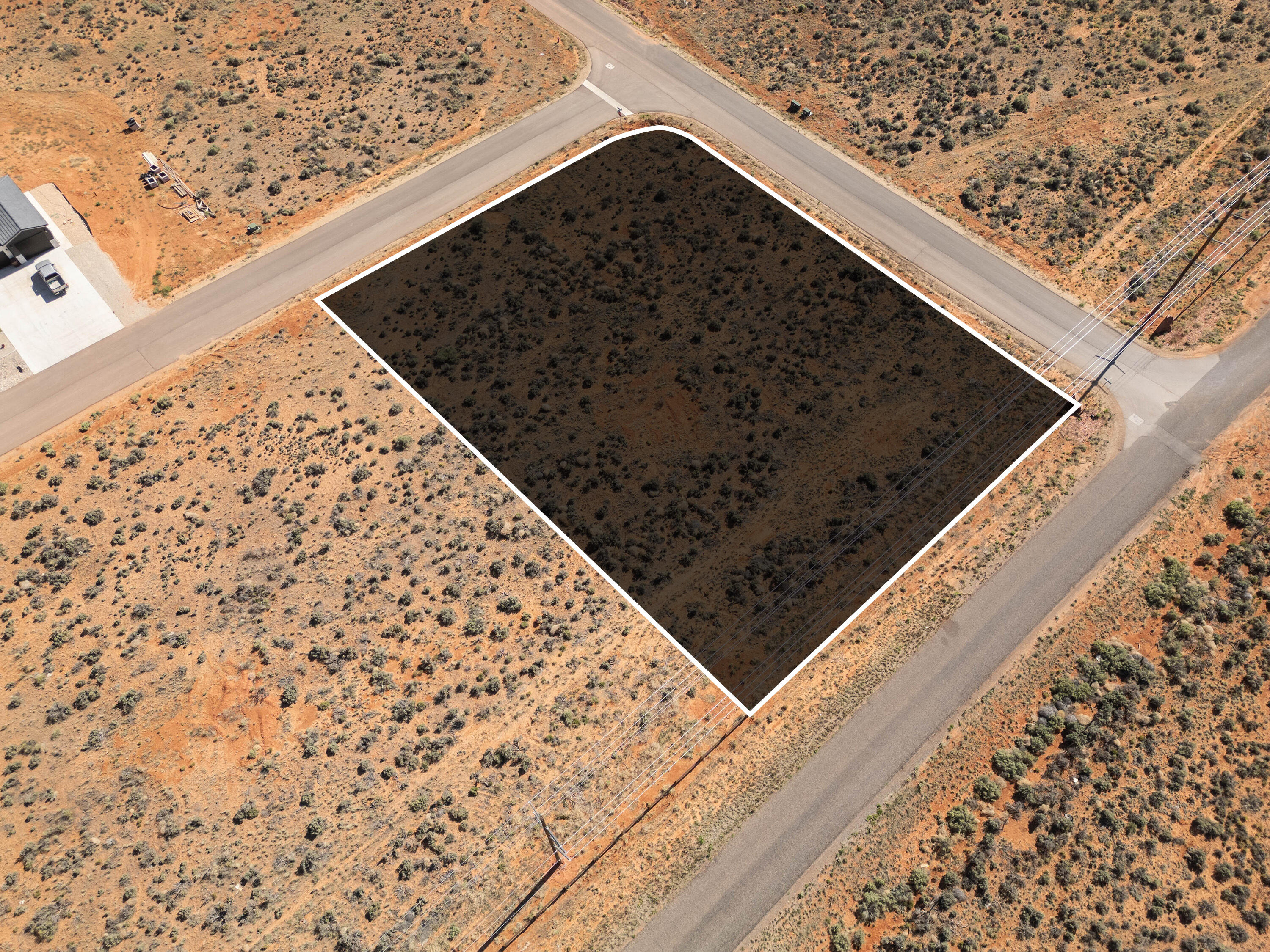 CRIMSON ESTATES - Land