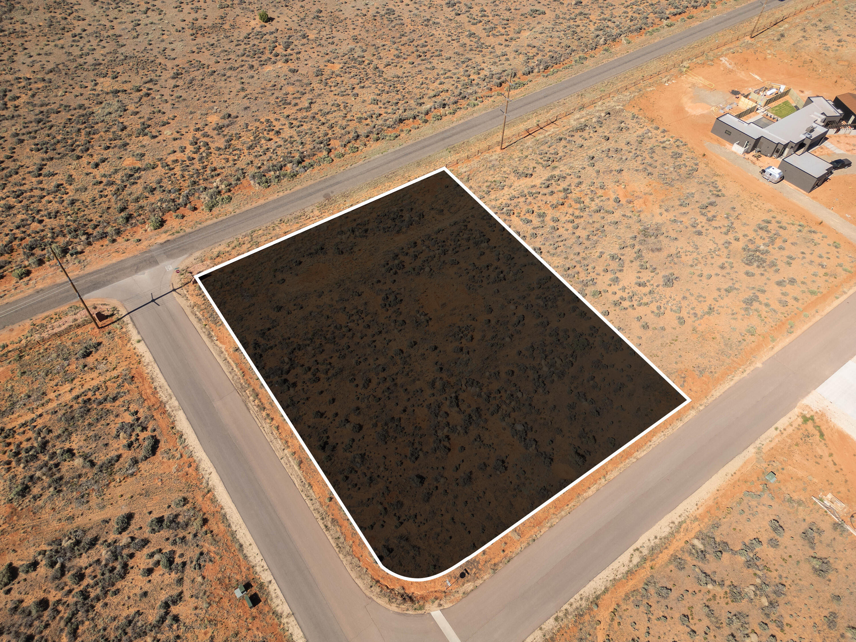 CRIMSON ESTATES - Land