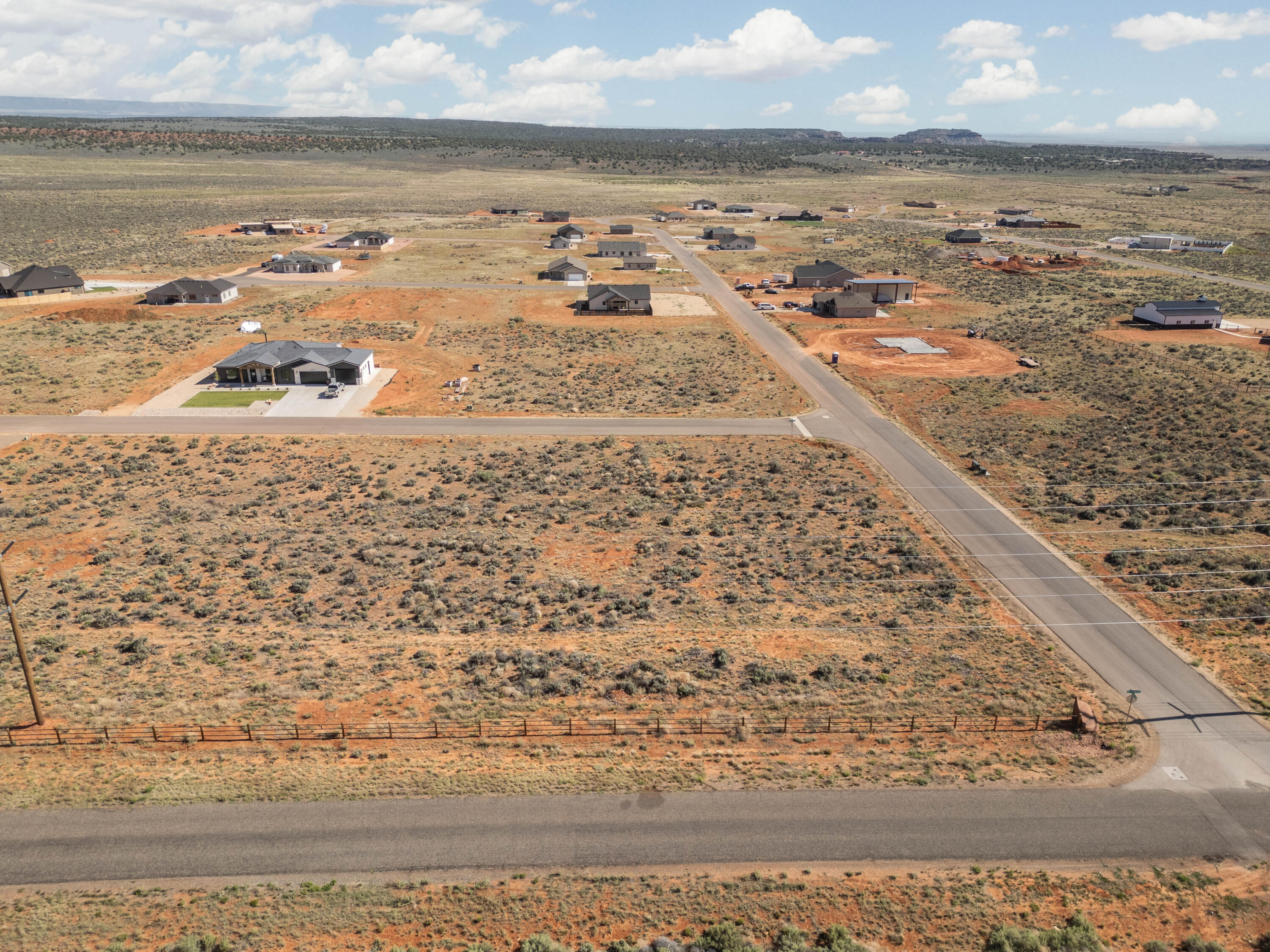 CRIMSON ESTATES - Land