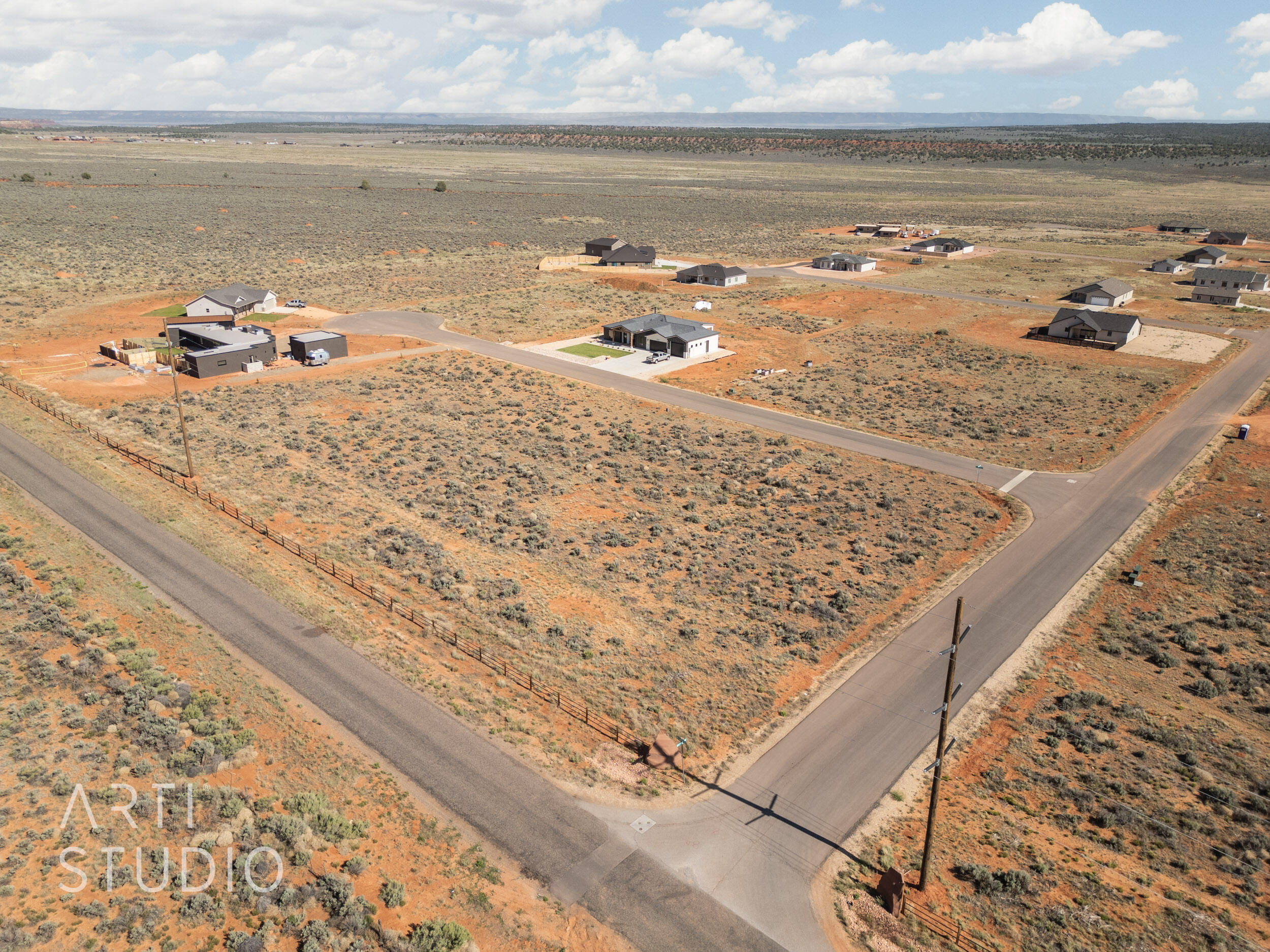 CRIMSON ESTATES - Land