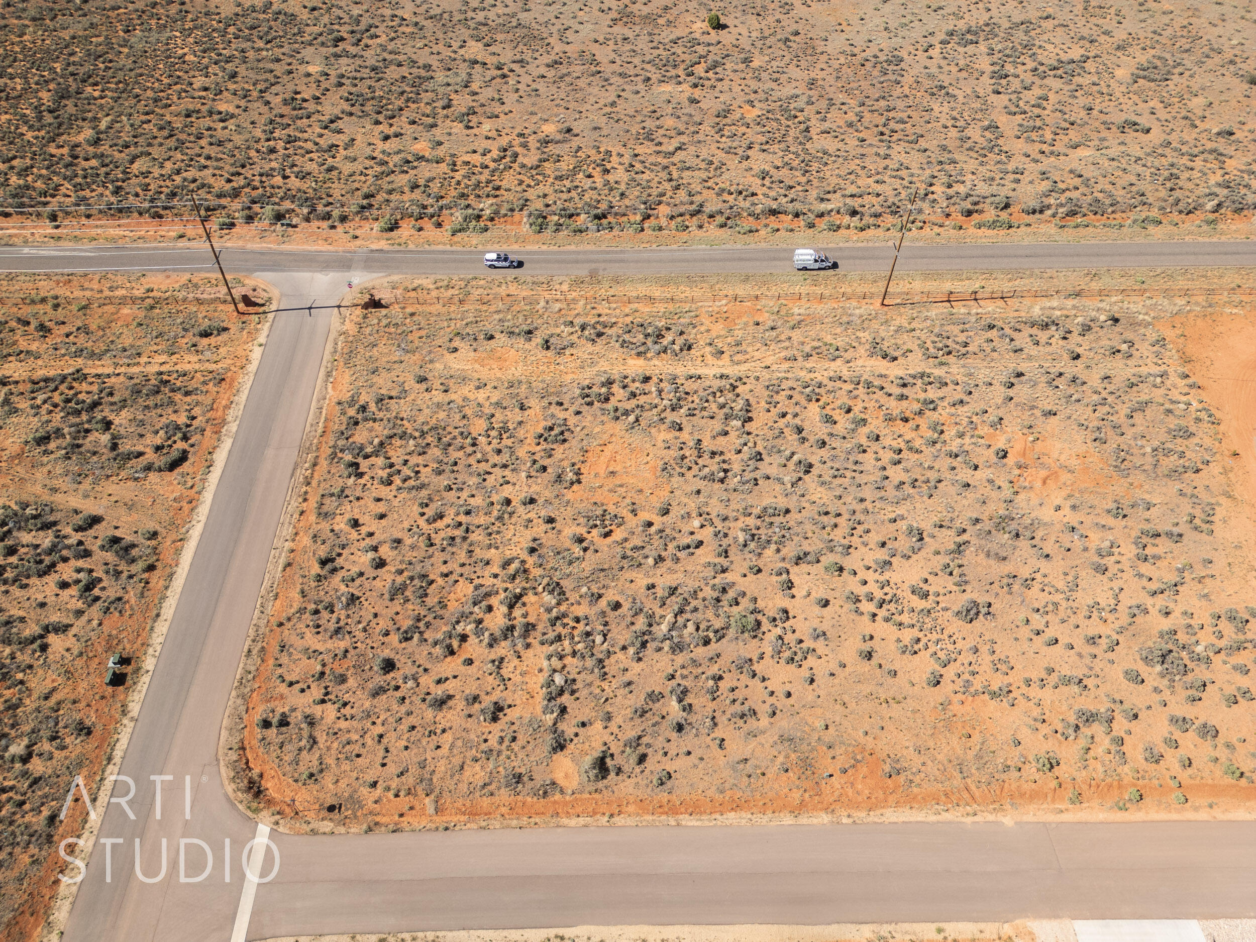 CRIMSON ESTATES - Land