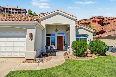 Tiny photo for 23 N Shadow Ridge DR, Washington, UT 84780 (MLS # 26-275956)