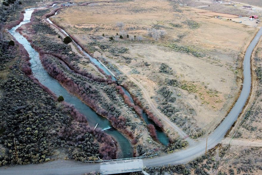 Situated along the Sevier River in the Casto Canyon area, this scenic 10.82 acre property has year-round access from Highway 89 & Casto Canyon Road. Offering river frontage, amazing views, & a 1 acre foot water right (#61-3127), this parcel is also close to OHV, riding, & hiking trails. Only minutes from the intersection of Hwy 89 & Scenic Byway 12, which allows easy access to Bryce Canyon National Park, Red Canyon, the Red Canyon Arch, & multiple trail heads. There is no existing well on the property. However, power is located on Casto Canyon Road. Don't miss out on this rare find!