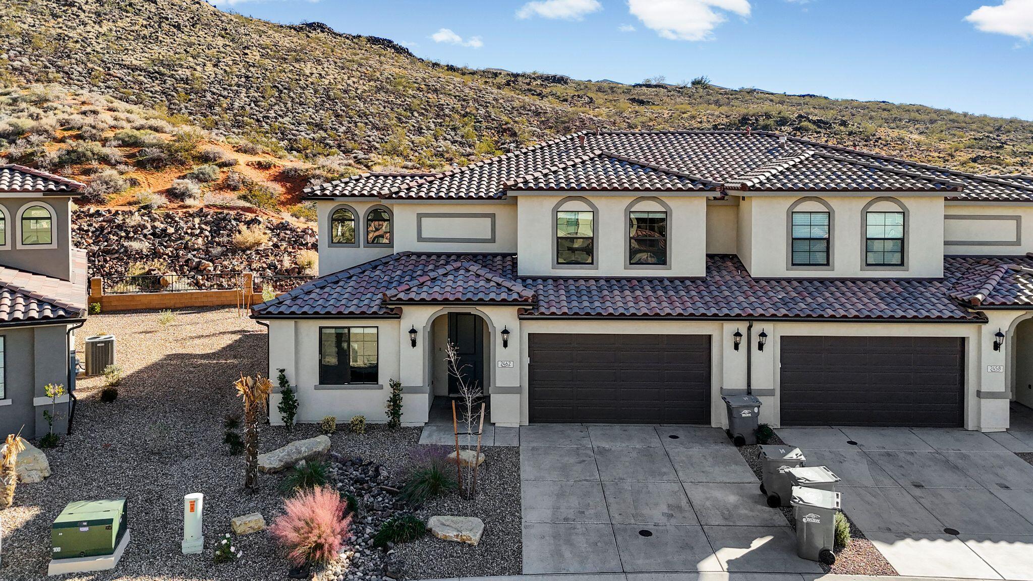 ESCONDIDO AT SIENNA HILLS - Residential