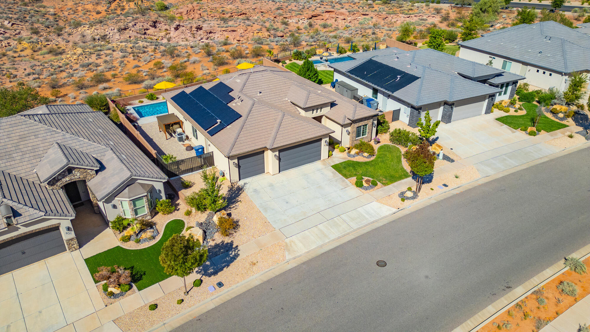 ARROYO AT SIENNA HILLS - Residential