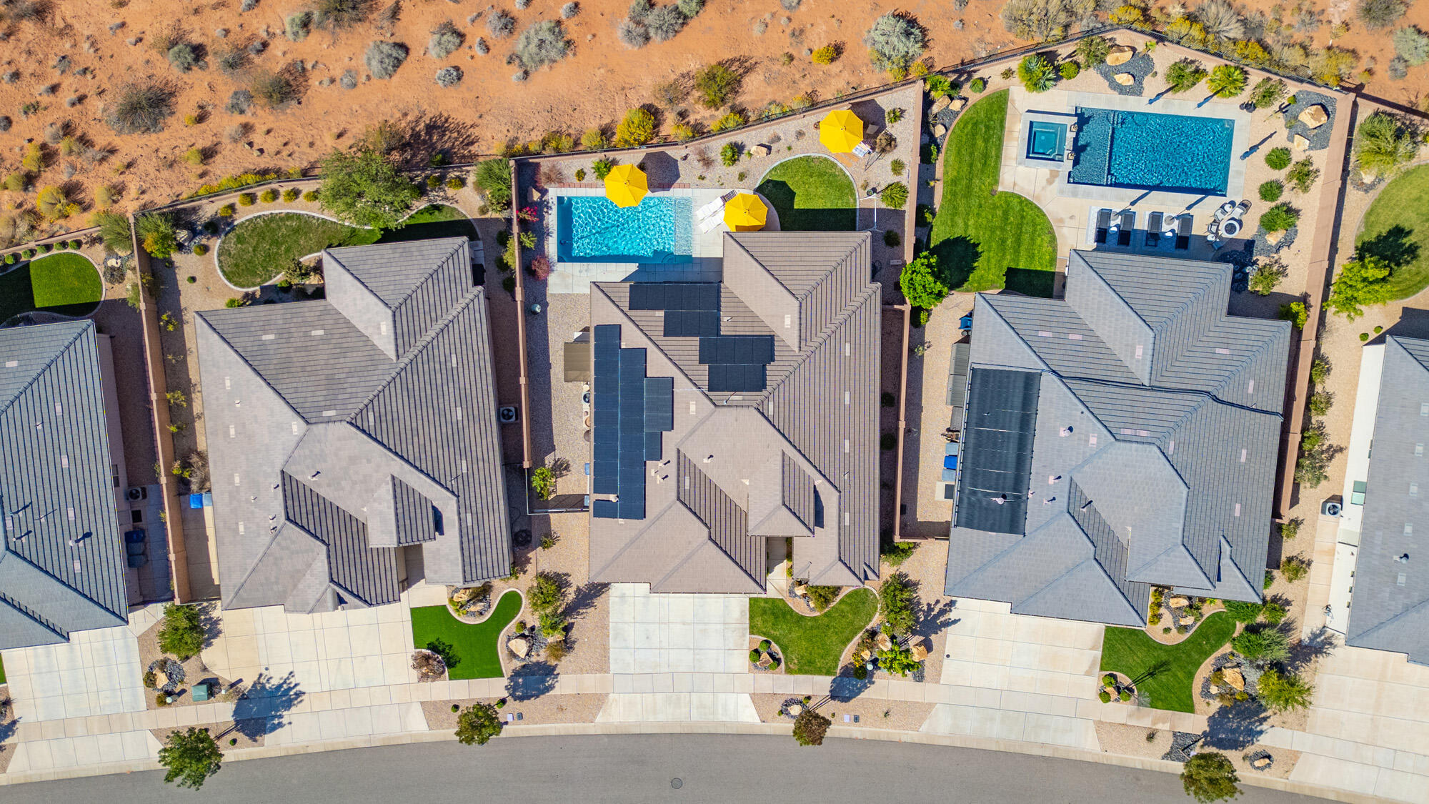 ARROYO AT SIENNA HILLS - Residential