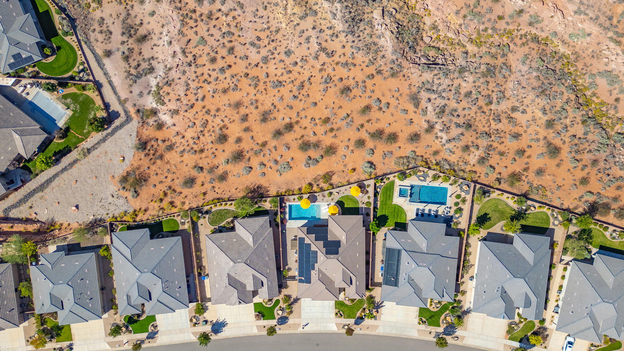 ARROYO AT SIENNA HILLS - Residential