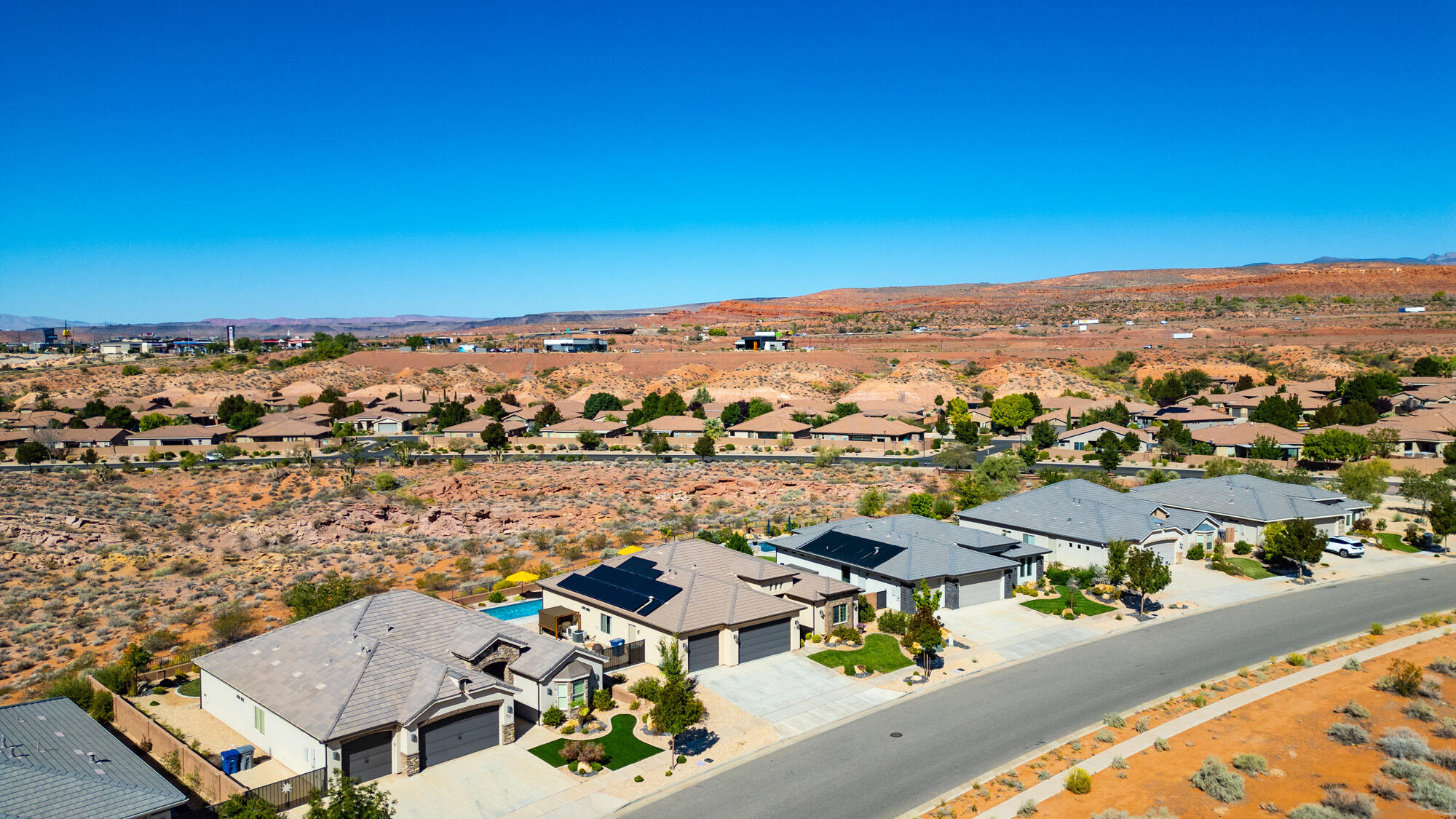 ARROYO AT SIENNA HILLS - Residential