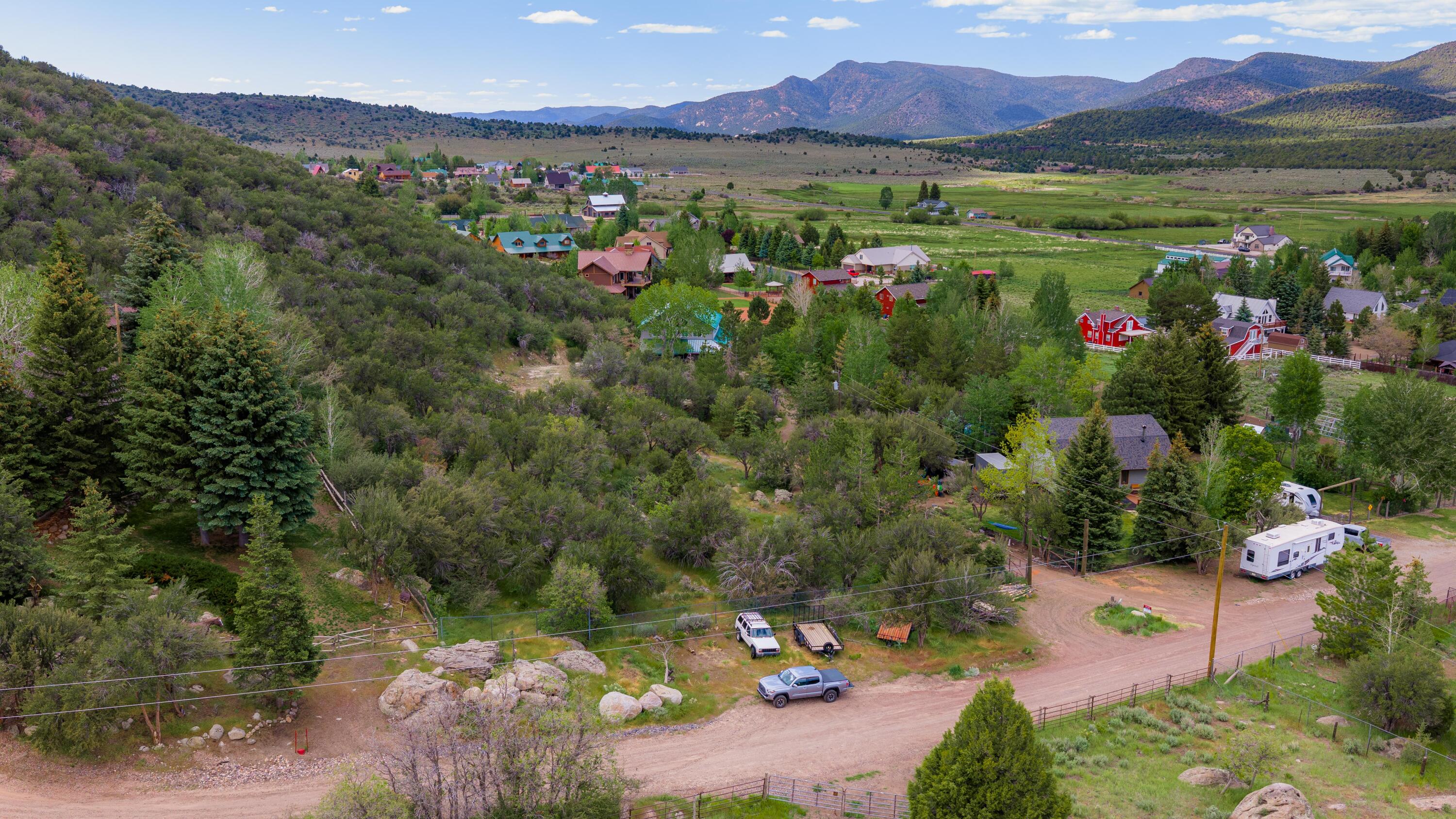 PINE VALLEY TOWNSITE SRVY - Residential