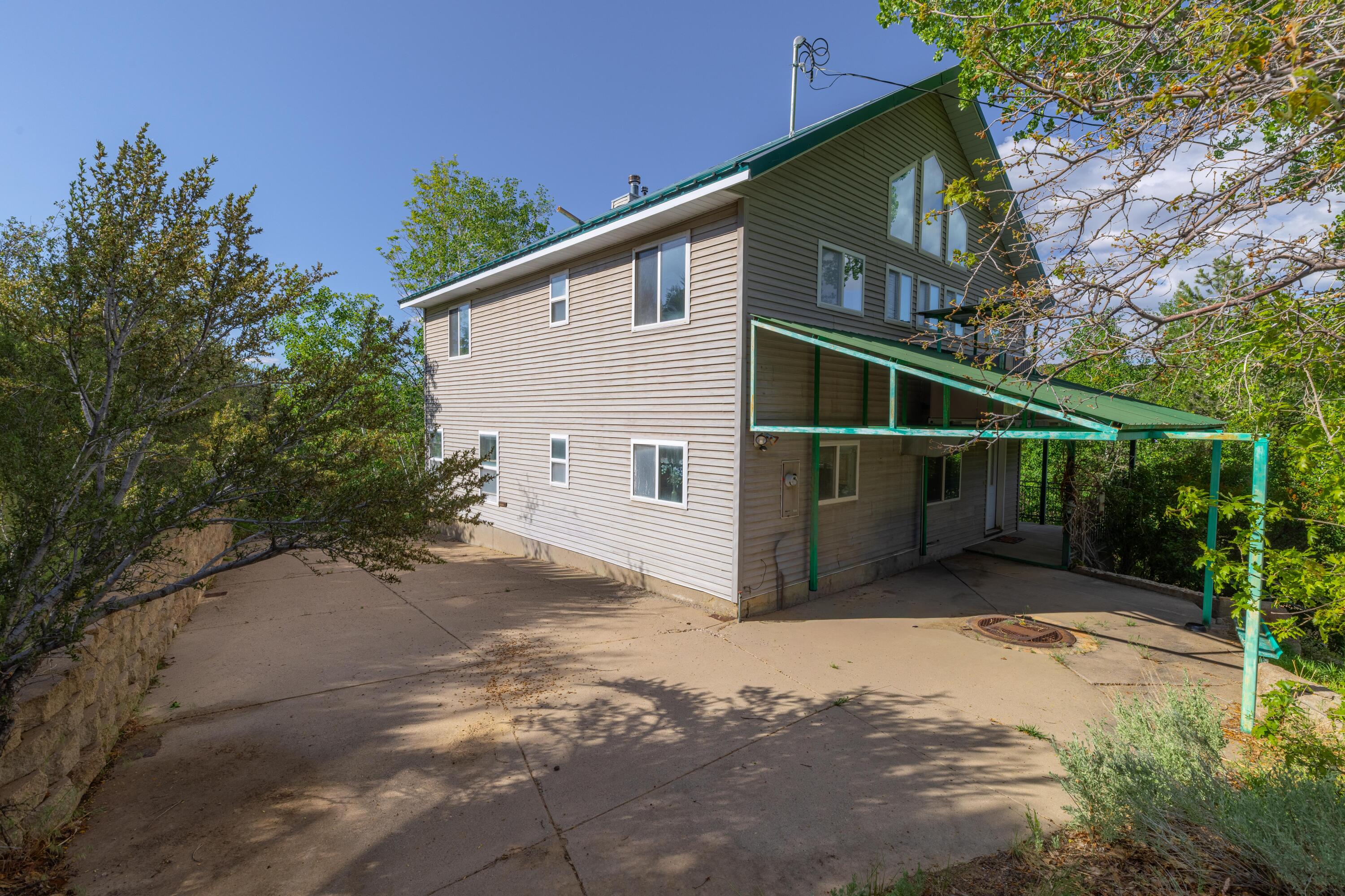 PINE VALLEY TOWNSITE SRVY - Residential